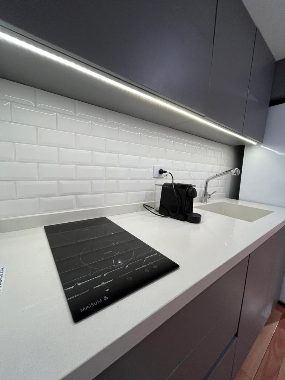 Apartamento Quartier Luxury Ciudad Autónoma de Buenos Aires