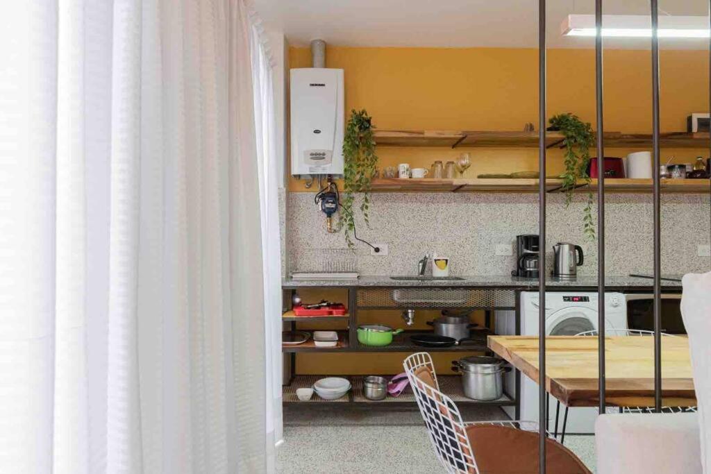 Apartamento La Mejor Ubicacion Palermo Soho Prox A Embajada La Rural Hermoso Totalmente Reciclado 2 A 4 Pers