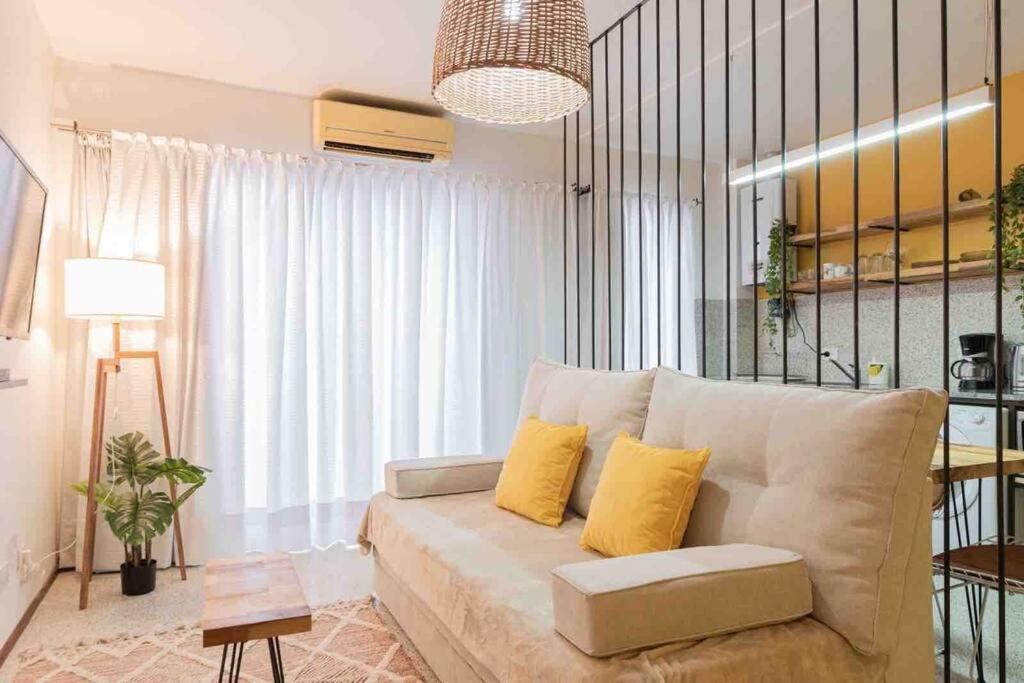 Apartamento La Mejor Ubicacion Palermo Soho Prox A Embajada La Rural Hermoso Totalmente Reciclado 2 A 4 Pers *