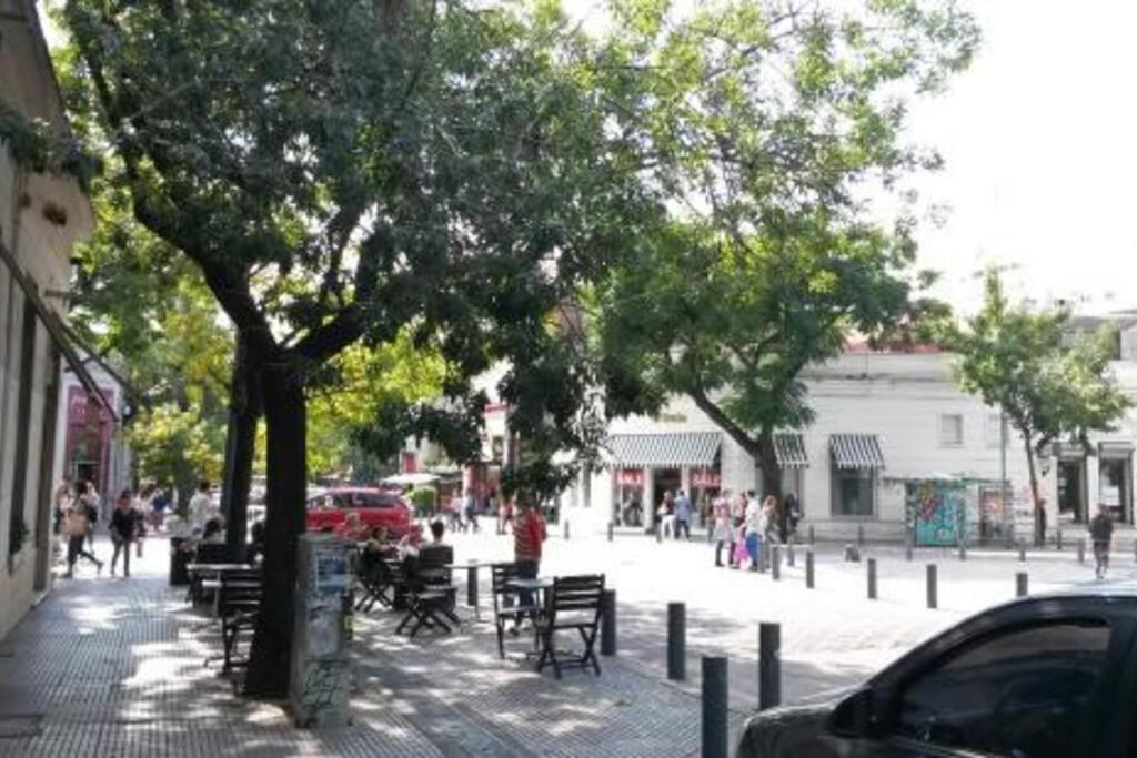 La Mejor Ubicacion Palermo Soho Prox A Embajada La Rural Hermoso Totalmente Reciclado 2 A 4 Pers * Ciudad Autónoma de Buenos Aires