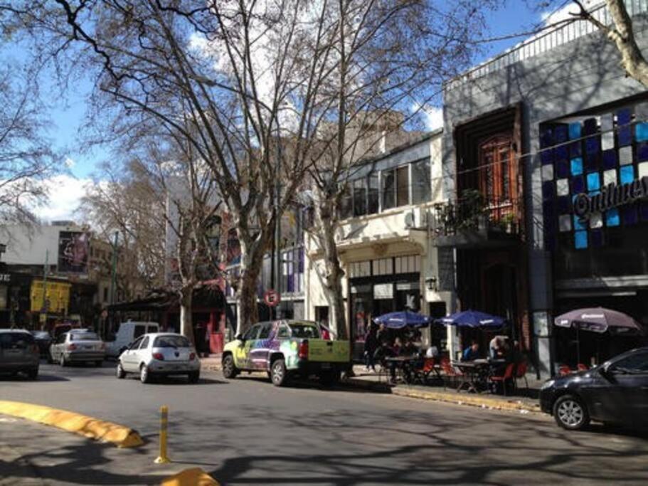 La Mejor Ubicacion Palermo Soho Prox A Embajada La Rural Hermoso Totalmente Reciclado 2 A 4 Pers