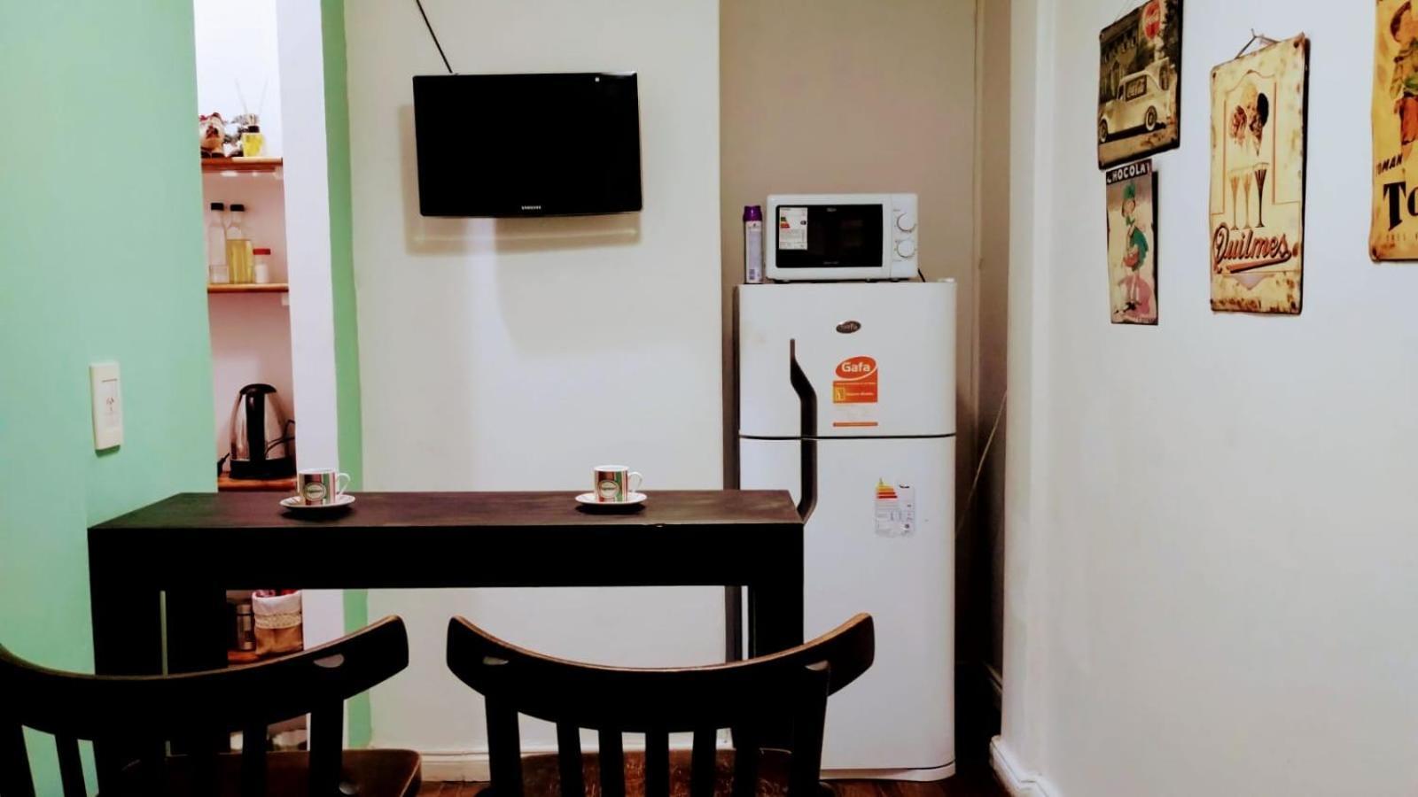 Hermoso Y Amplio Departamento Para 2 Personas En San Telmo Apartamento *