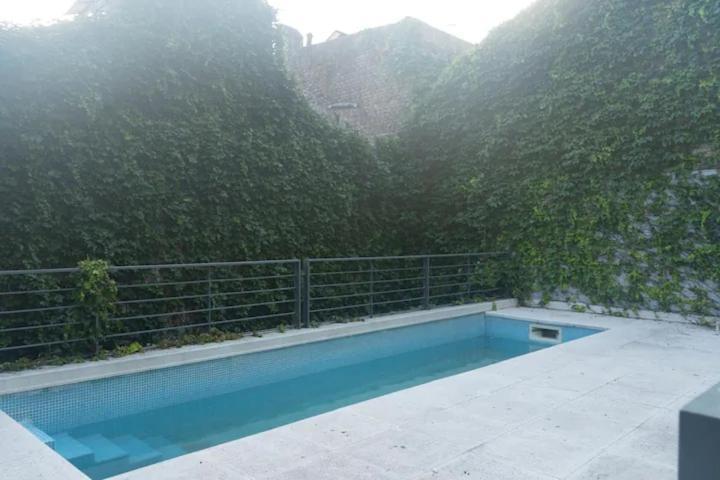 Departamento Unico Con Cine Balcon Y Amenities