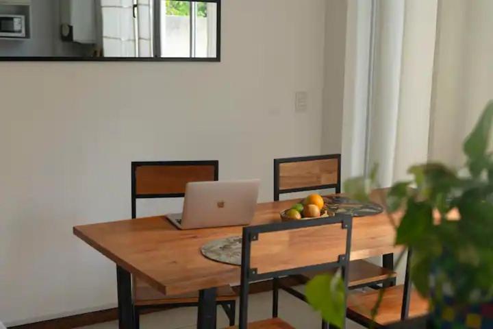 Departamento Unico Con Cine Balcon Y Amenities * Ciudad Autónoma de Buenos Aires