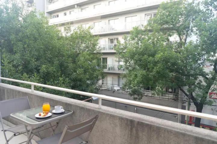 Departamento Unico Con Cine Balcon Y Amenities *