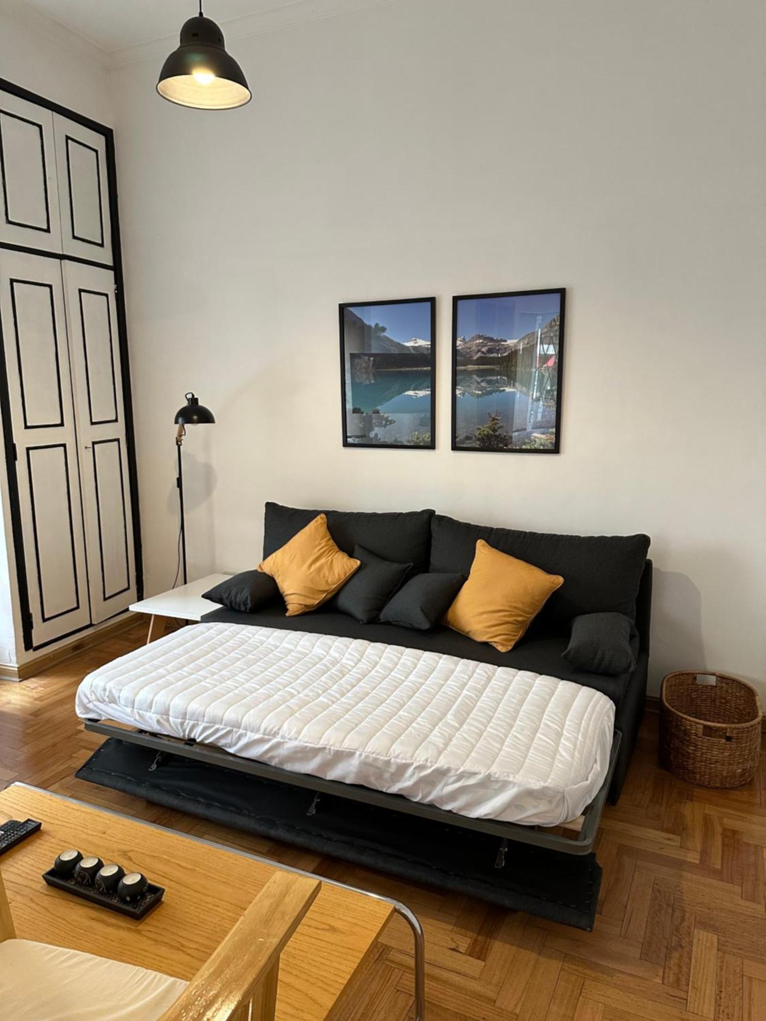 Aparment Two-bedroom Las Canitas, Palermo * Ciudad Autónoma de Buenos Aires