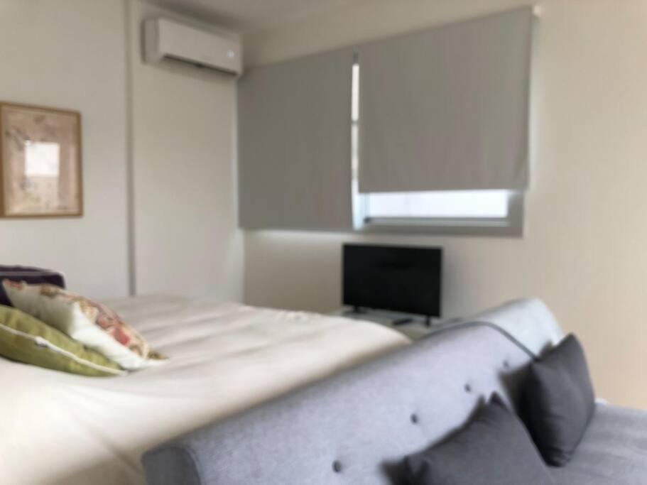 Studio Premium En Recoleta, Balcon, Luz Y Piscina.