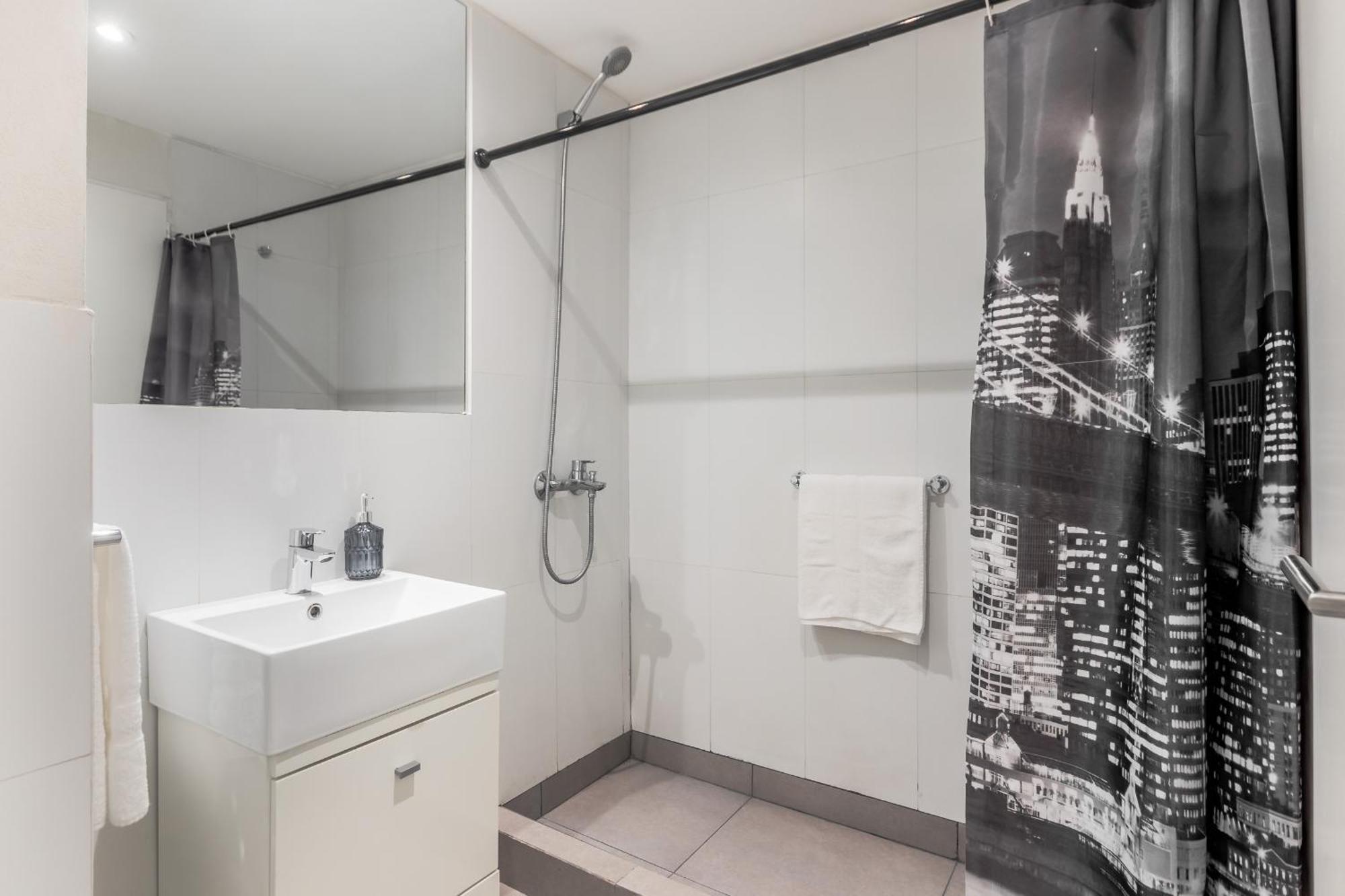Apartamento Bairents Recoleta - New York Experience
