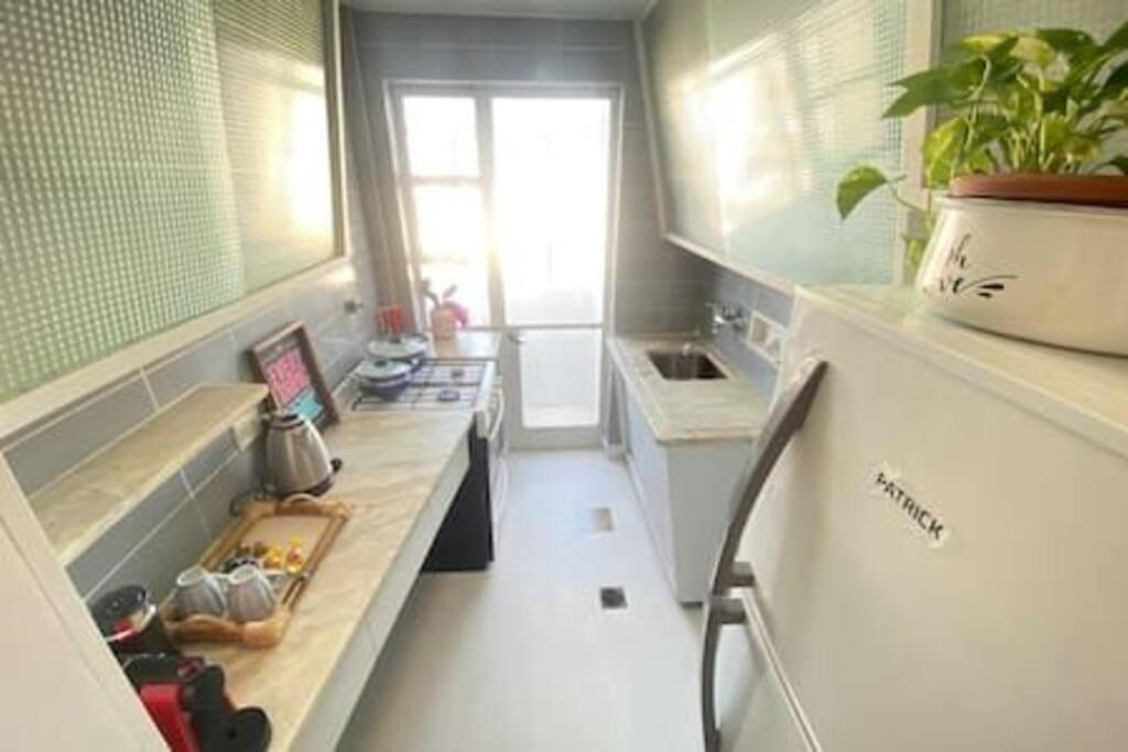1 Bedroom *balvanera* Excelente Vista / Luminoso Apartamento *