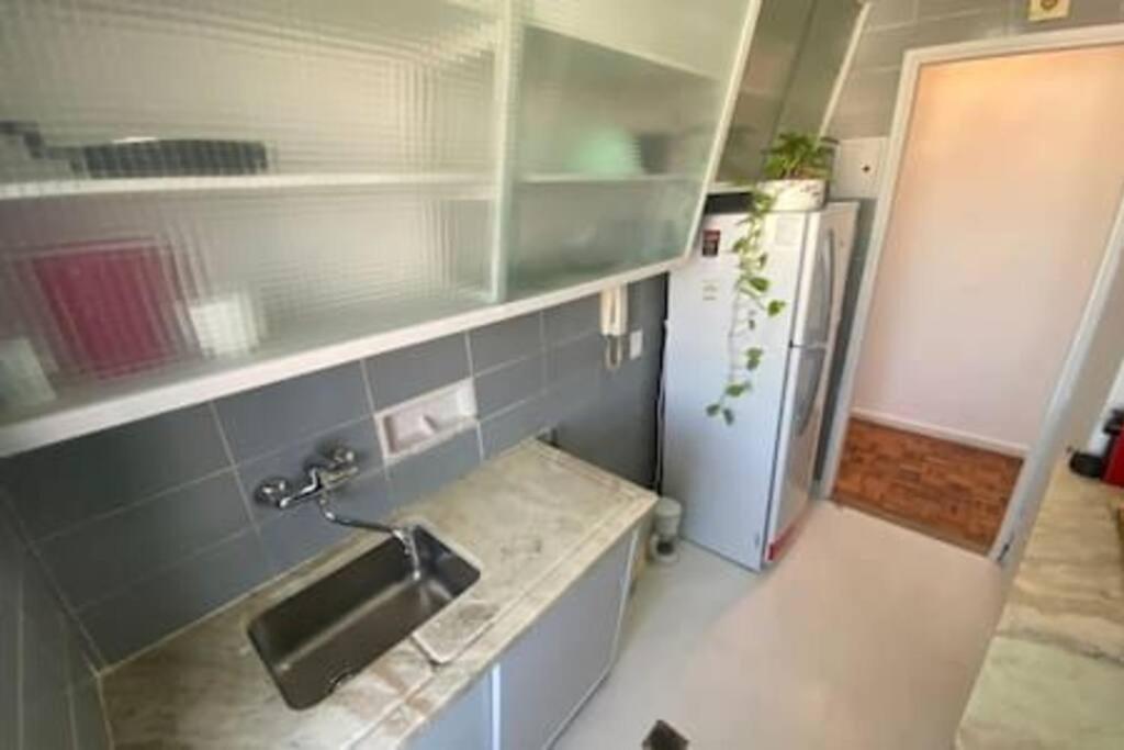 1 Bedroom *balvanera* Excelente Vista / Luminoso *