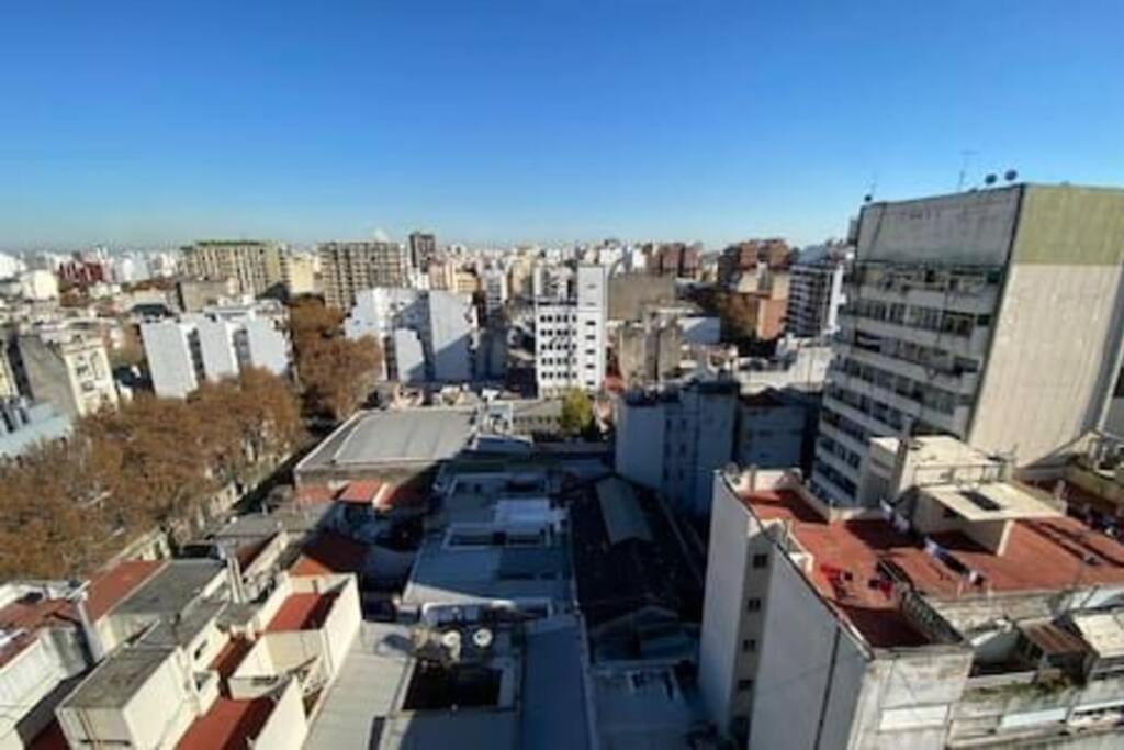 1 Bedroom *balvanera* Excelente Vista / Luminoso * Ciudad Autónoma de Buenos Aires