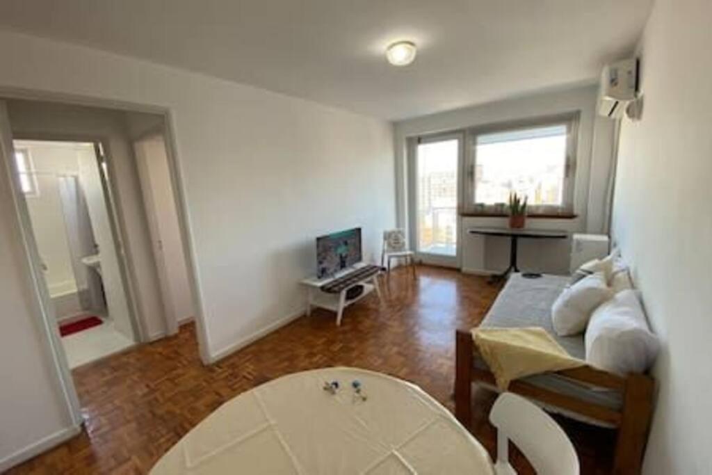 Apartamento 1 Bedroom *balvanera* Excelente Vista / Luminoso