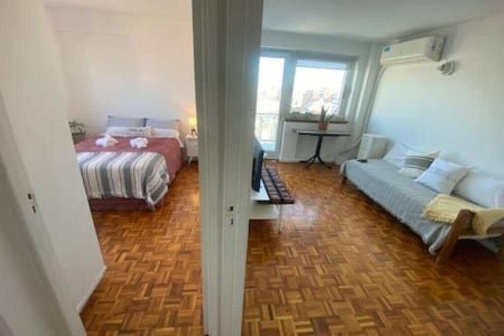 1 Bedroom *balvanera* Excelente Vista / Luminoso * Ciudad Autónoma de Buenos Aires