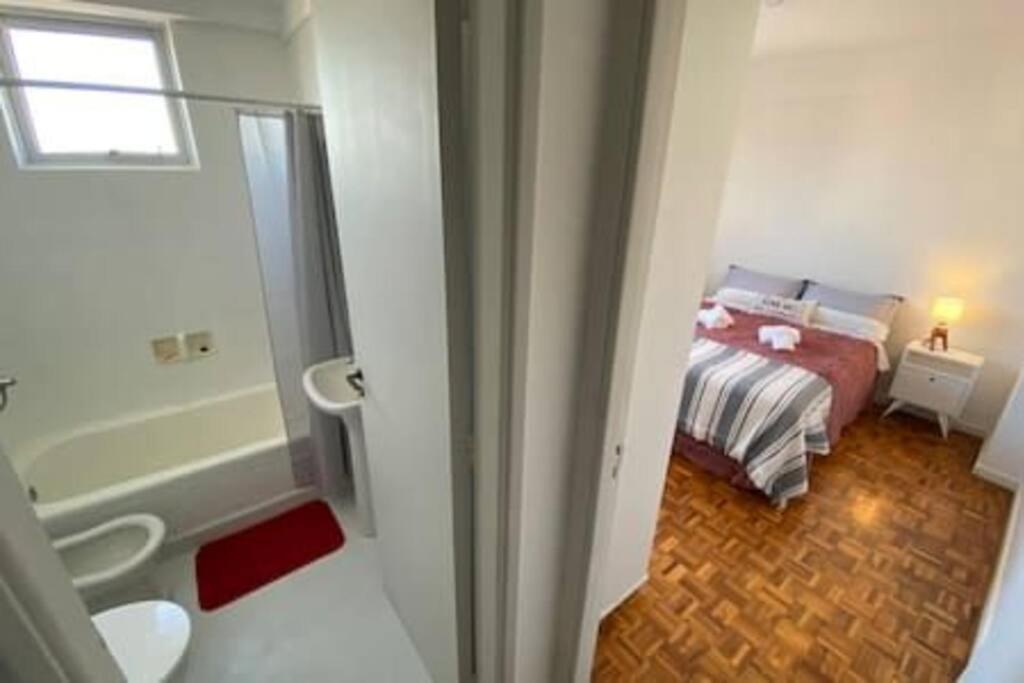 1 Bedroom *balvanera* Excelente Vista / Luminoso Apartamento *