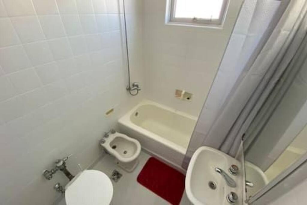 1 Bedroom *balvanera* Excelente Vista / Luminoso * Ciudad Autónoma de Buenos Aires