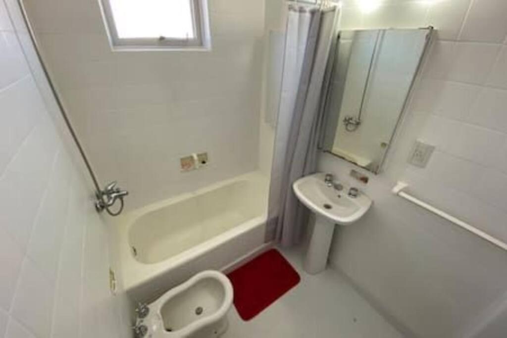 Apartamento 1 Bedroom *balvanera* Excelente Vista / Luminoso