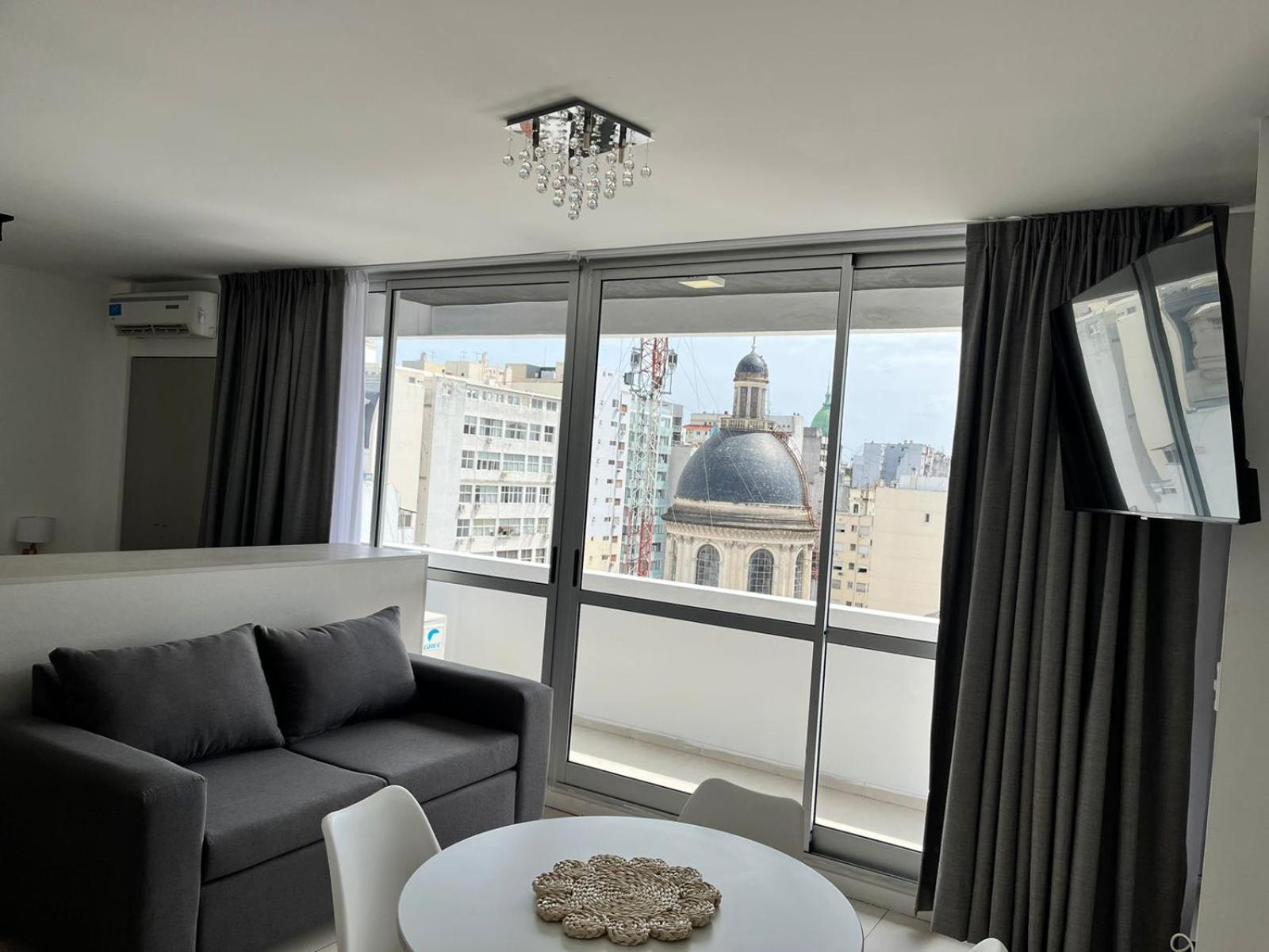 Apartamento Centro Ciudad Autónoma de Buenos Aires