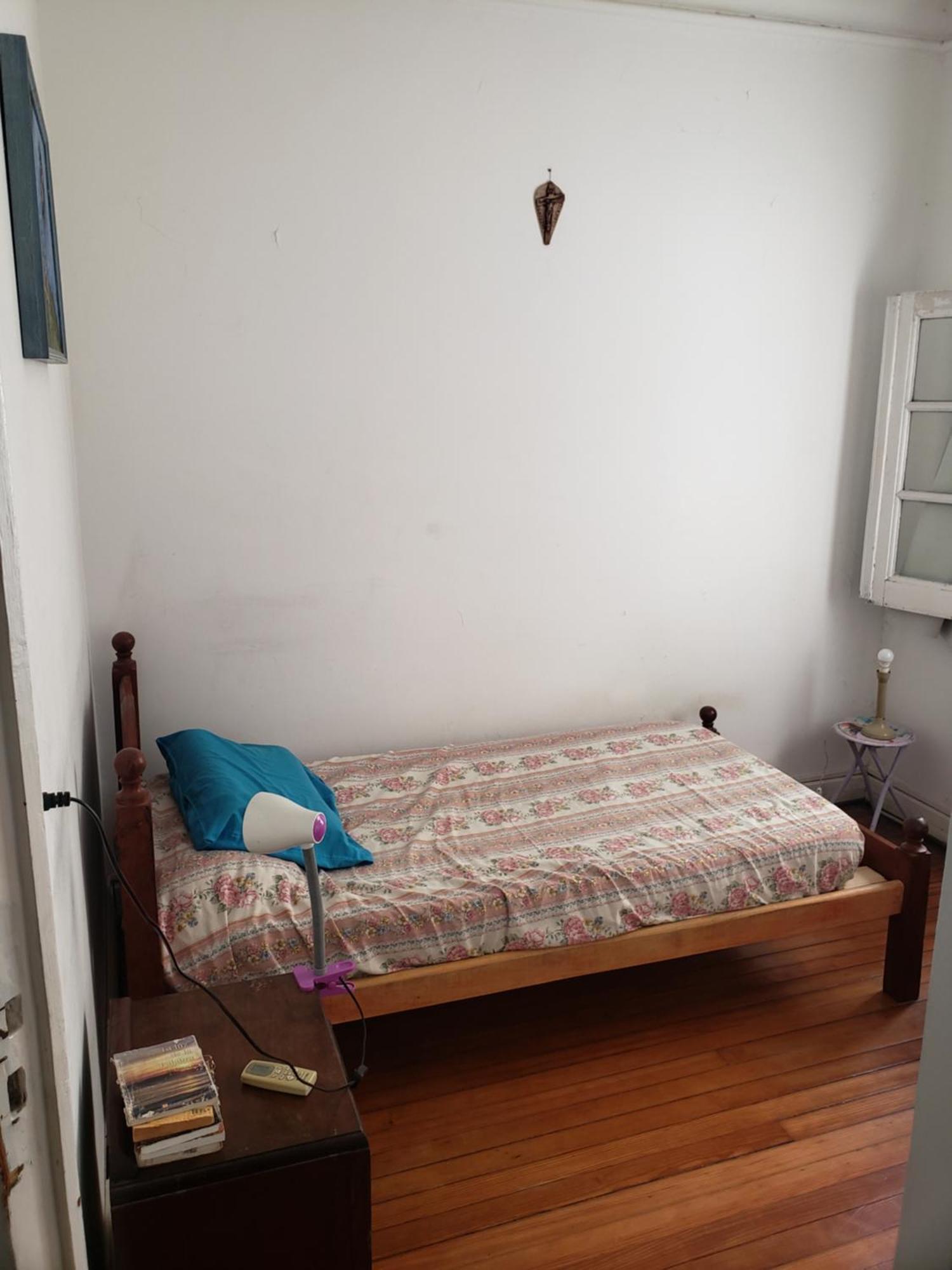 Hospedagem domiciliar Habitacion Privada En Departamento Compartido Buenos Aires