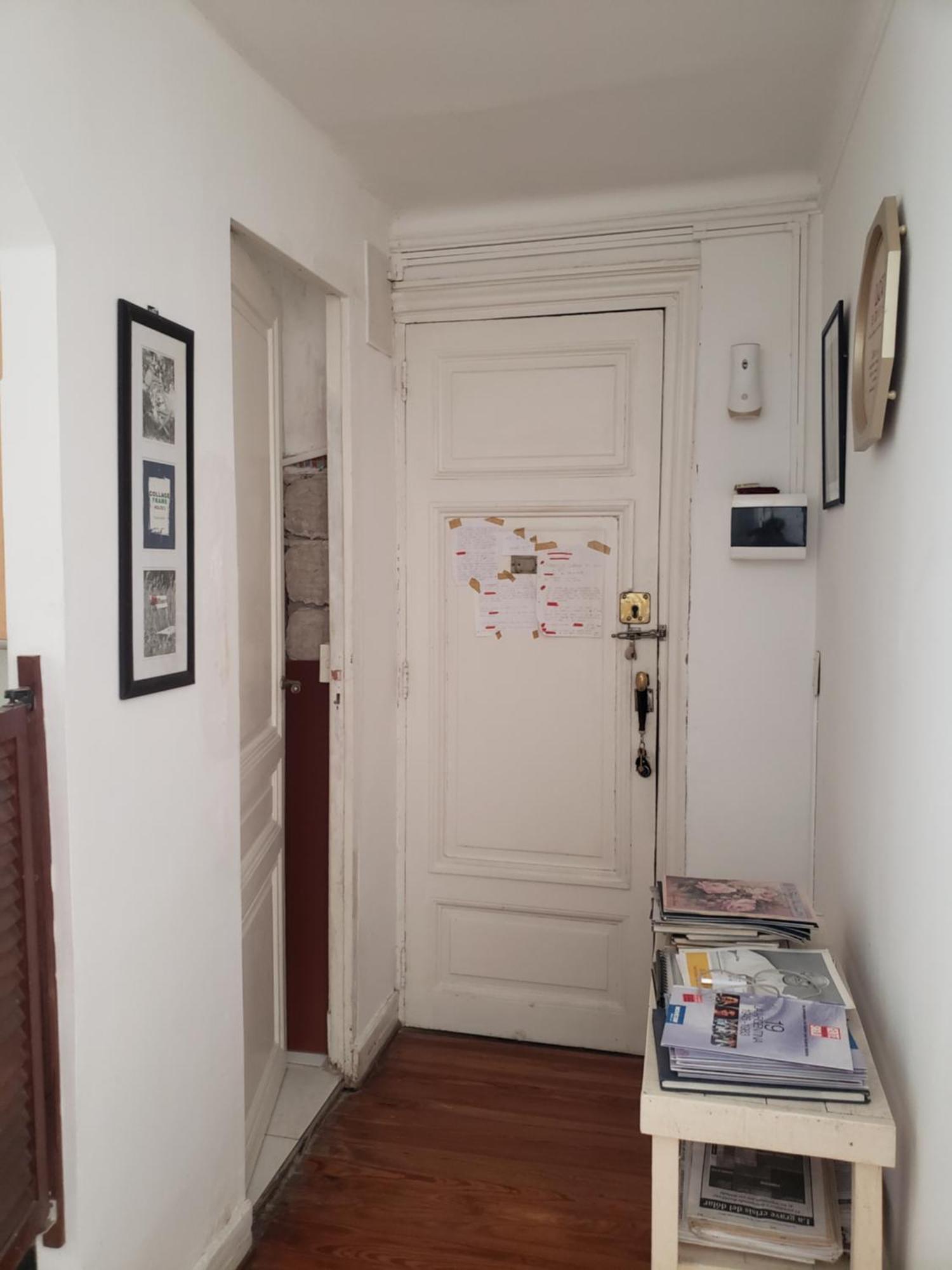 Hospedagem domiciliar Habitacion Privada En Departamento Compartido Buenos Aires