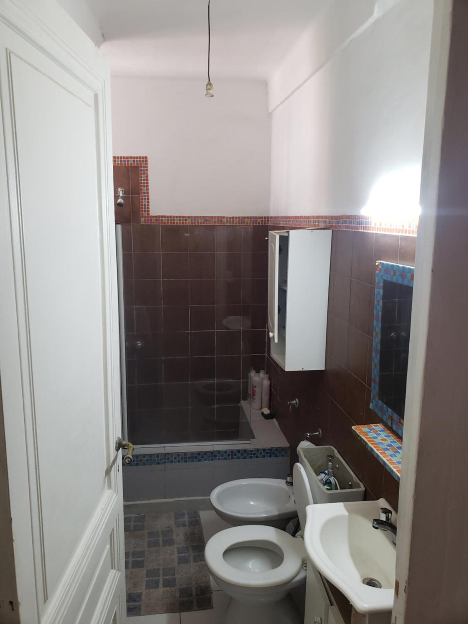Hospedagem domiciliar Habitacion Privada En Departamento Compartido *