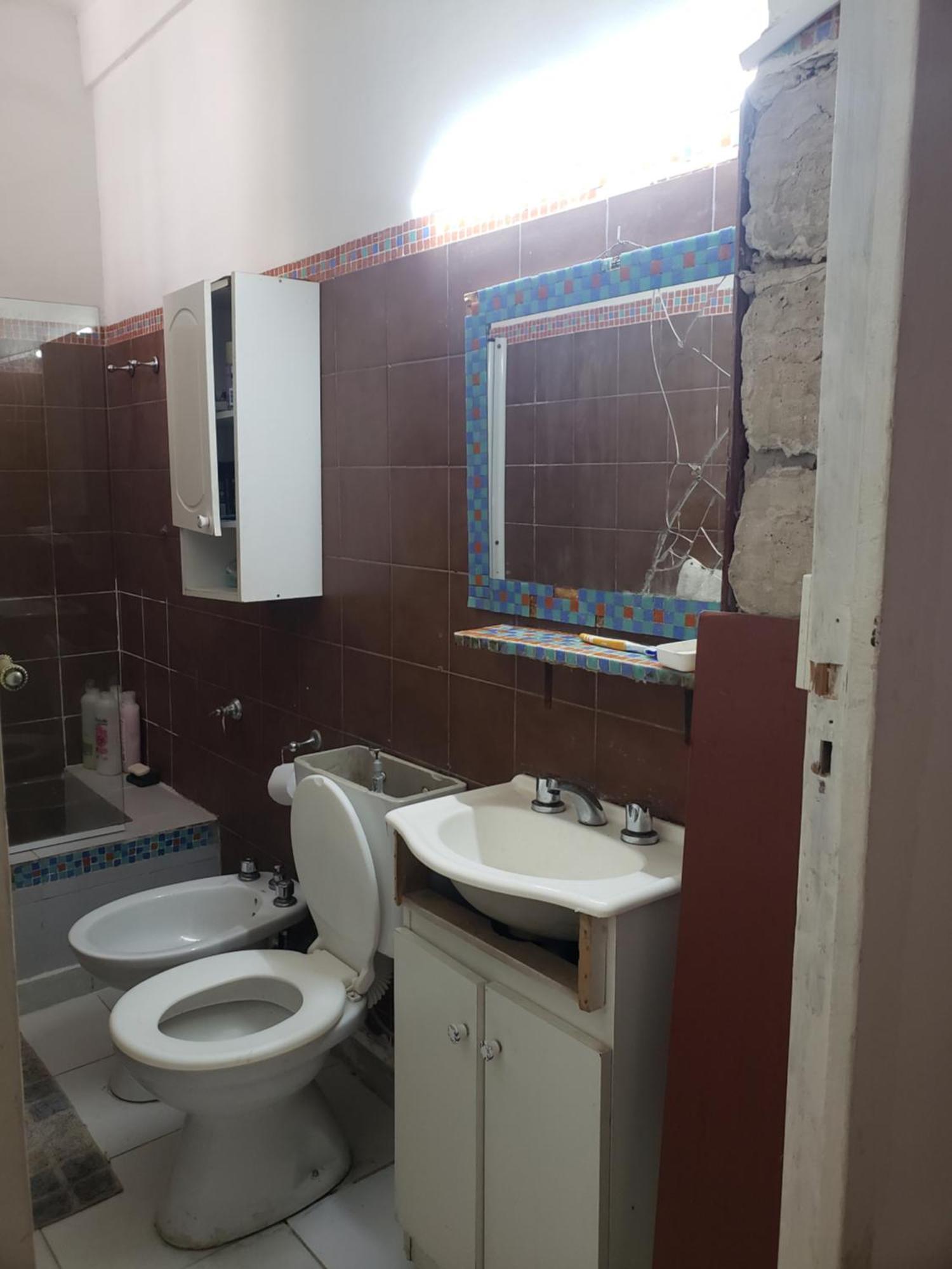 Hospedagem domiciliar Habitacion Privada En Departamento Compartido