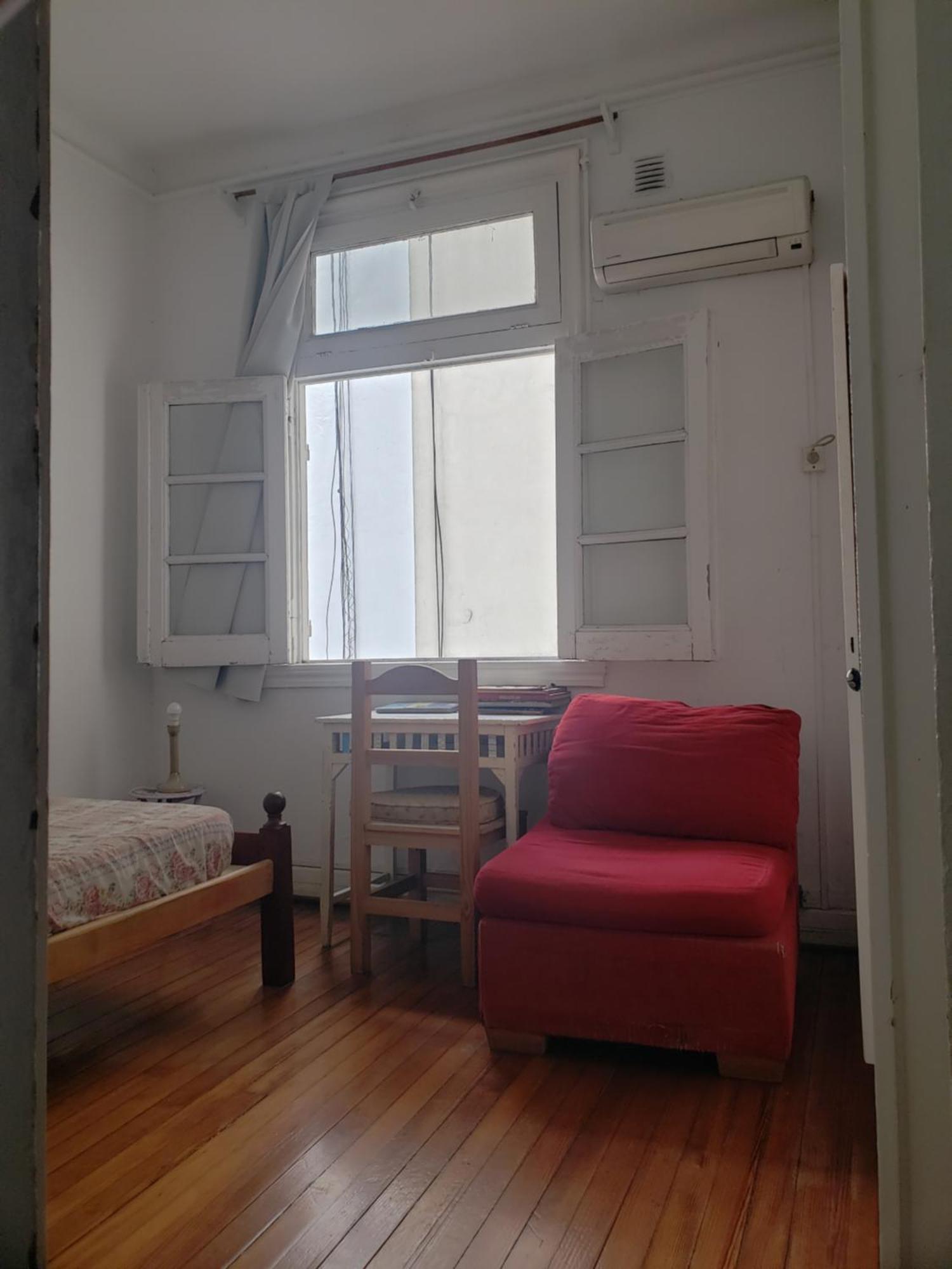 Habitacion Privada En Departamento Compartido Hospedagem domiciliar