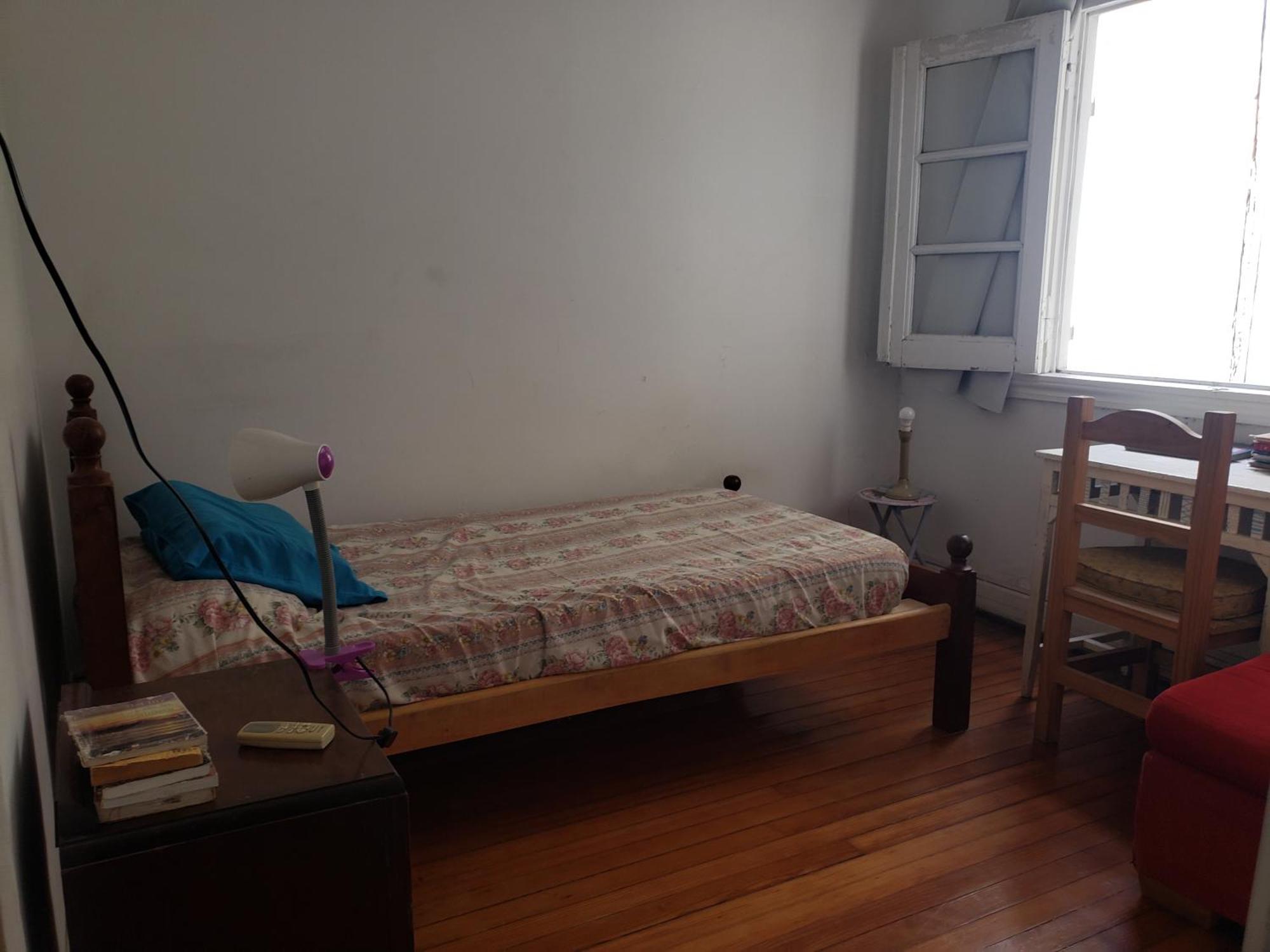 Habitacion Privada En Departamento Compartido *