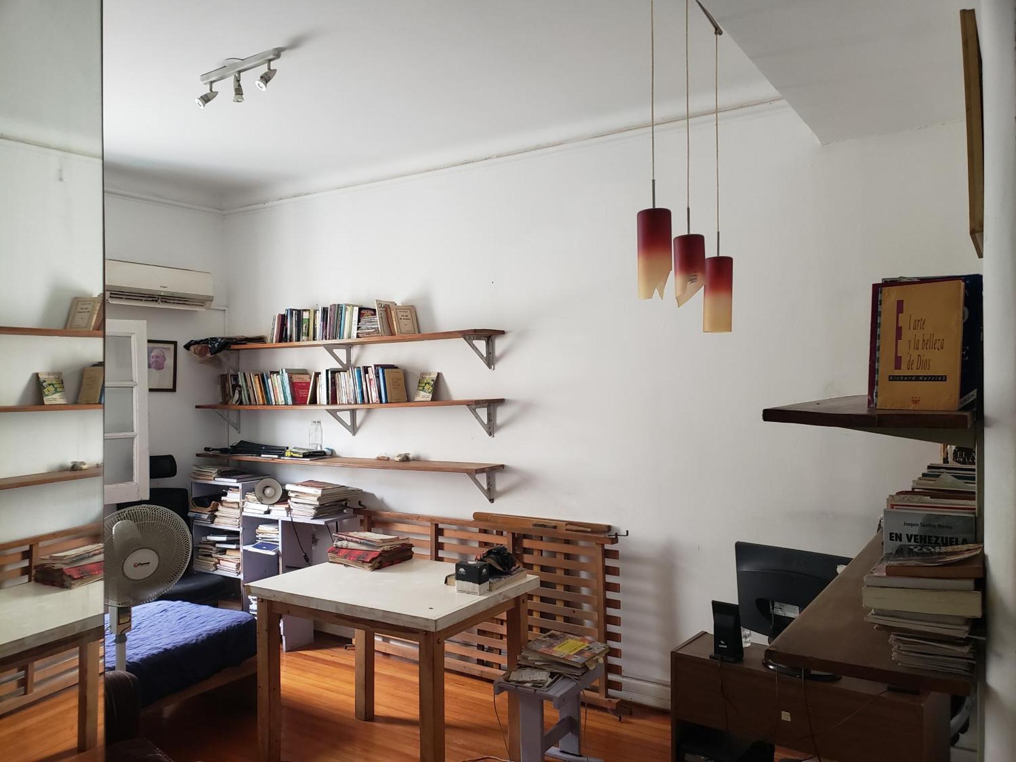 Hospedagem domiciliar Habitacion Privada En Departamento Compartido Buenos Aires
