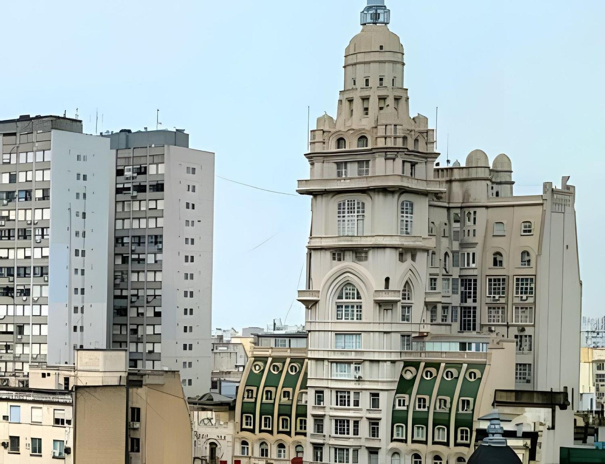 Departamento Obelisco/congreso Apartamento