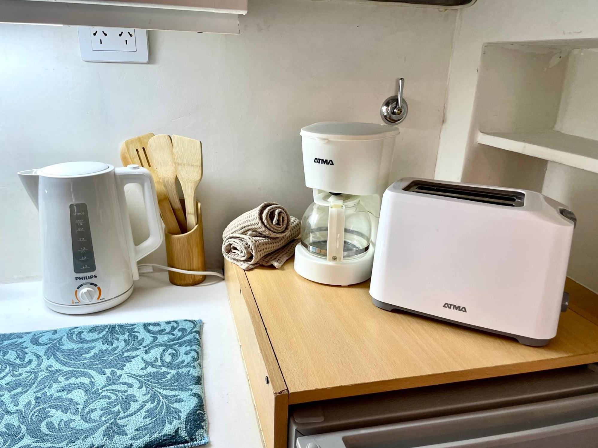 Ubicacion Ideal En Palermo, Comodo Departamento Lleno De Luz. Apartamento
