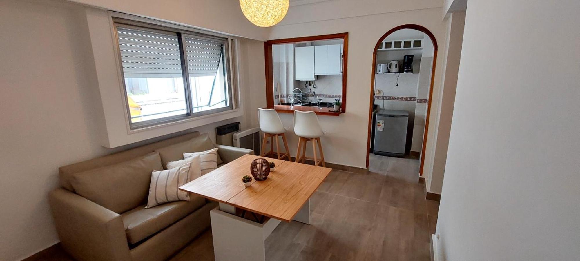 Apartamento Hermoso Departamento En El Corazon De Recoleta