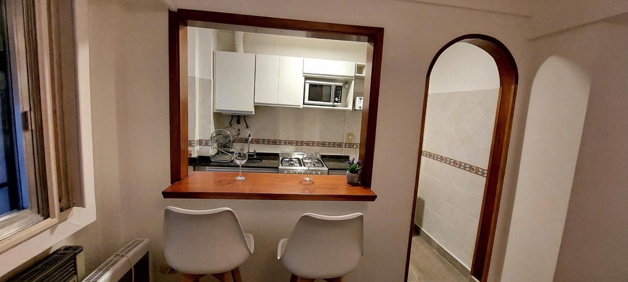 Hermoso Departamento En El Corazon De Recoleta Apartamento *