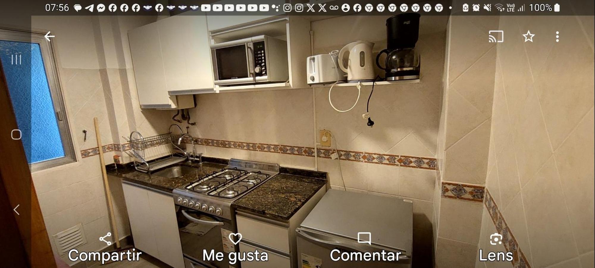 Hermoso Departamento En El Corazon De Recoleta Apartamento Ciudad Autónoma de Buenos Aires