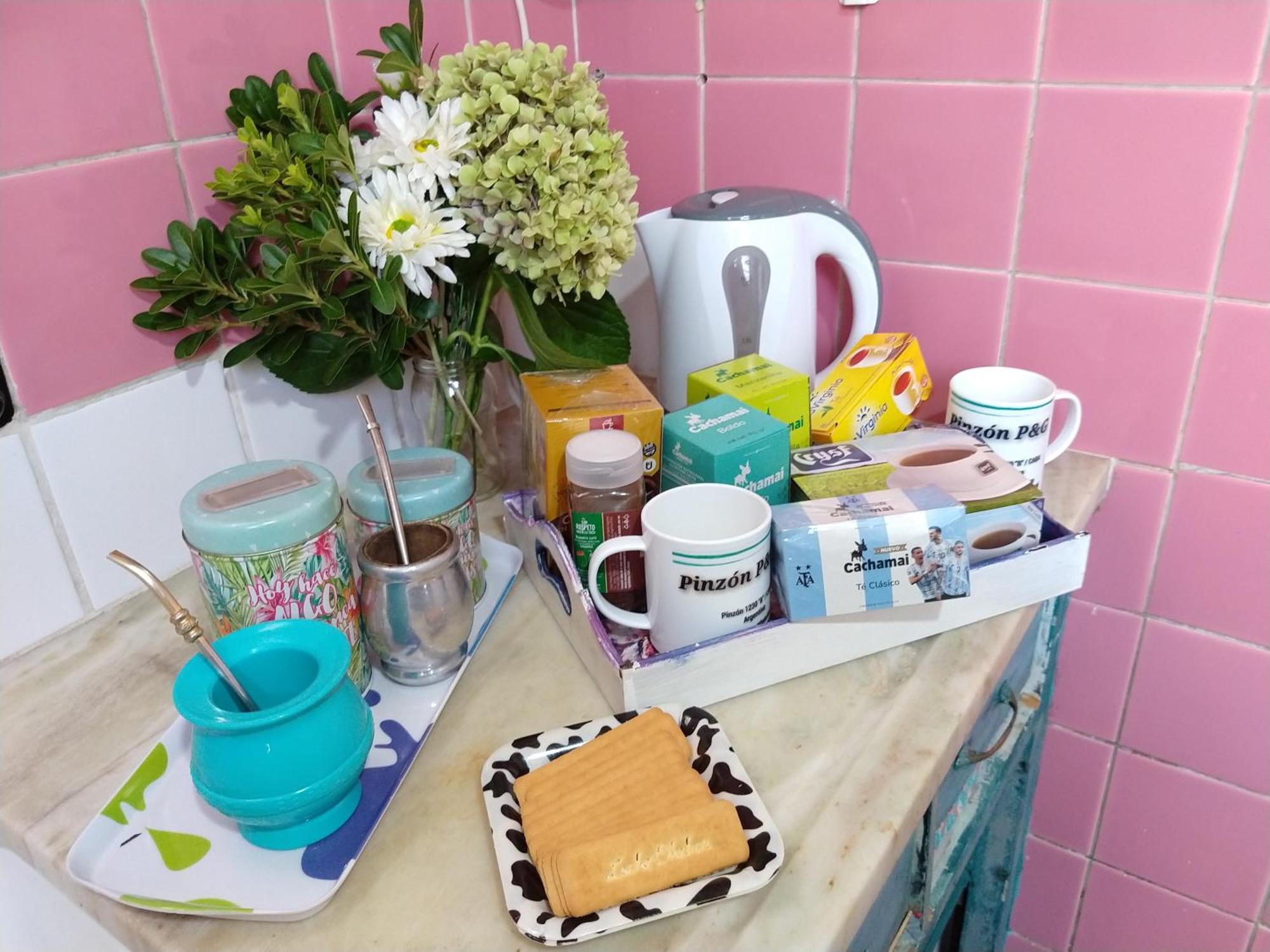 Apartamento Pinzon P&g