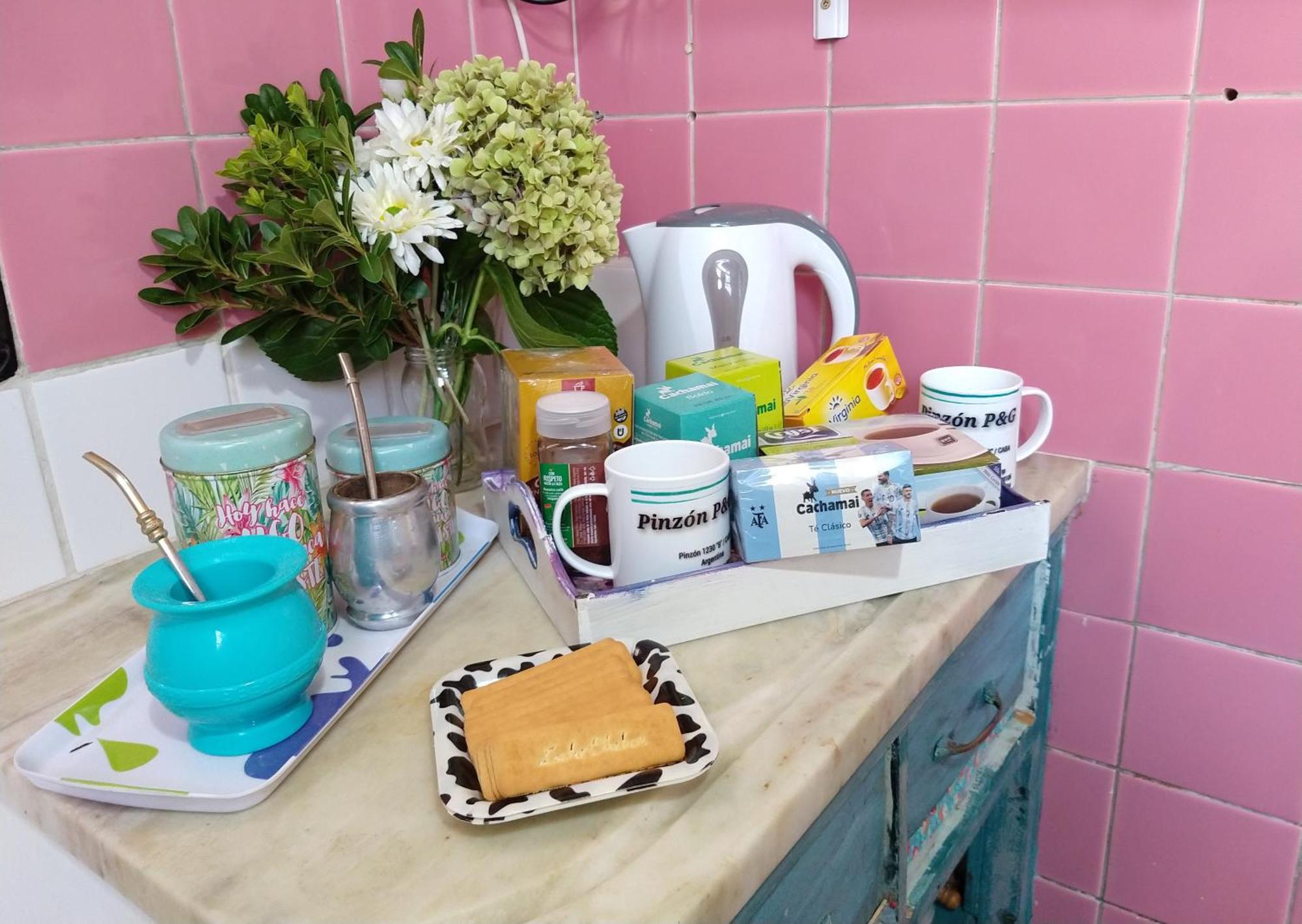 Pinzon P&g Ciudad Autónoma de Buenos Aires