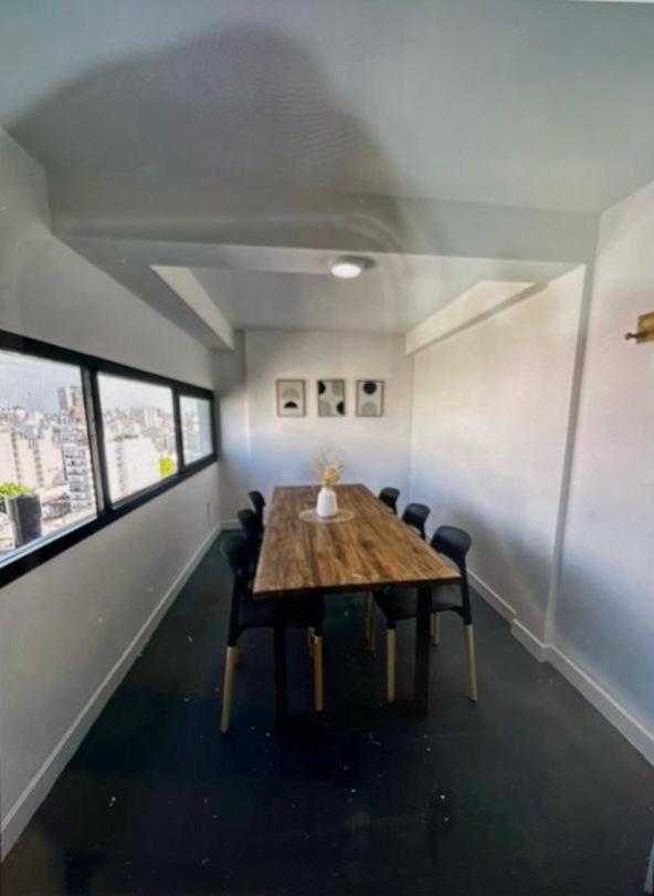 Estudio En Palermo Con Balcon Y Edificio Con Amenities