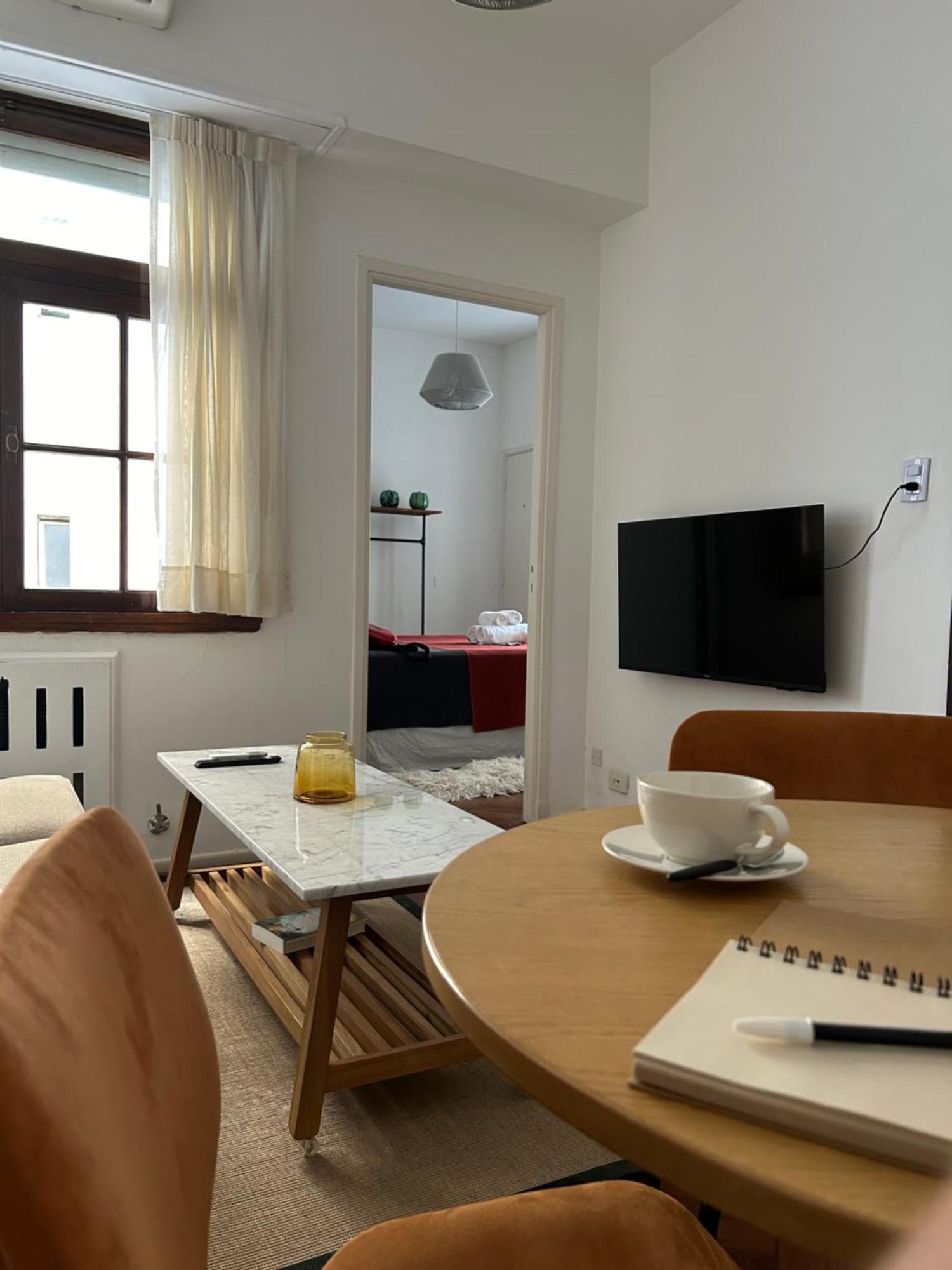 Apartamento Botanico 2amb Increible! *