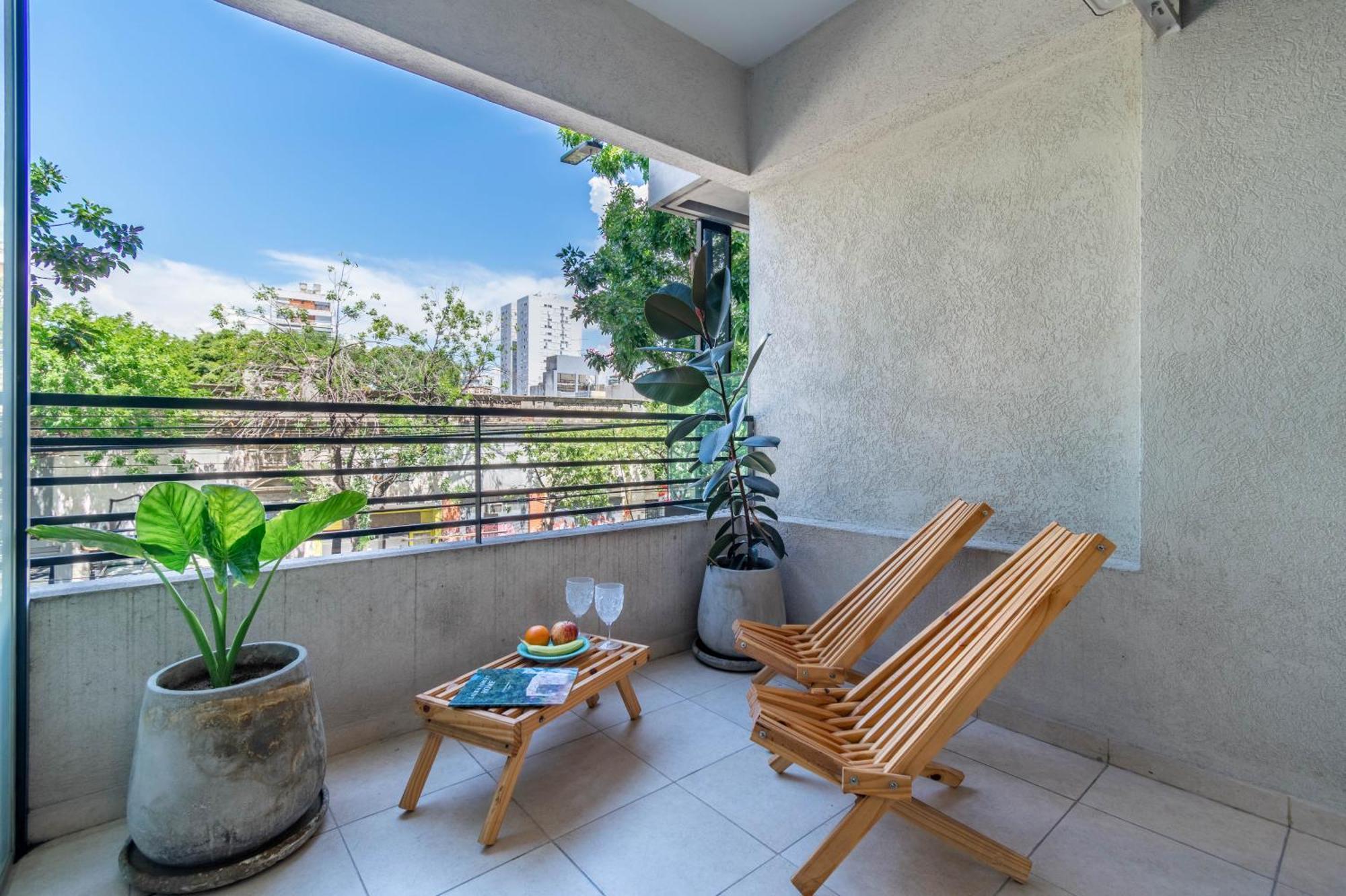 Soho Park - By Debarrio Aparts Apartment *
