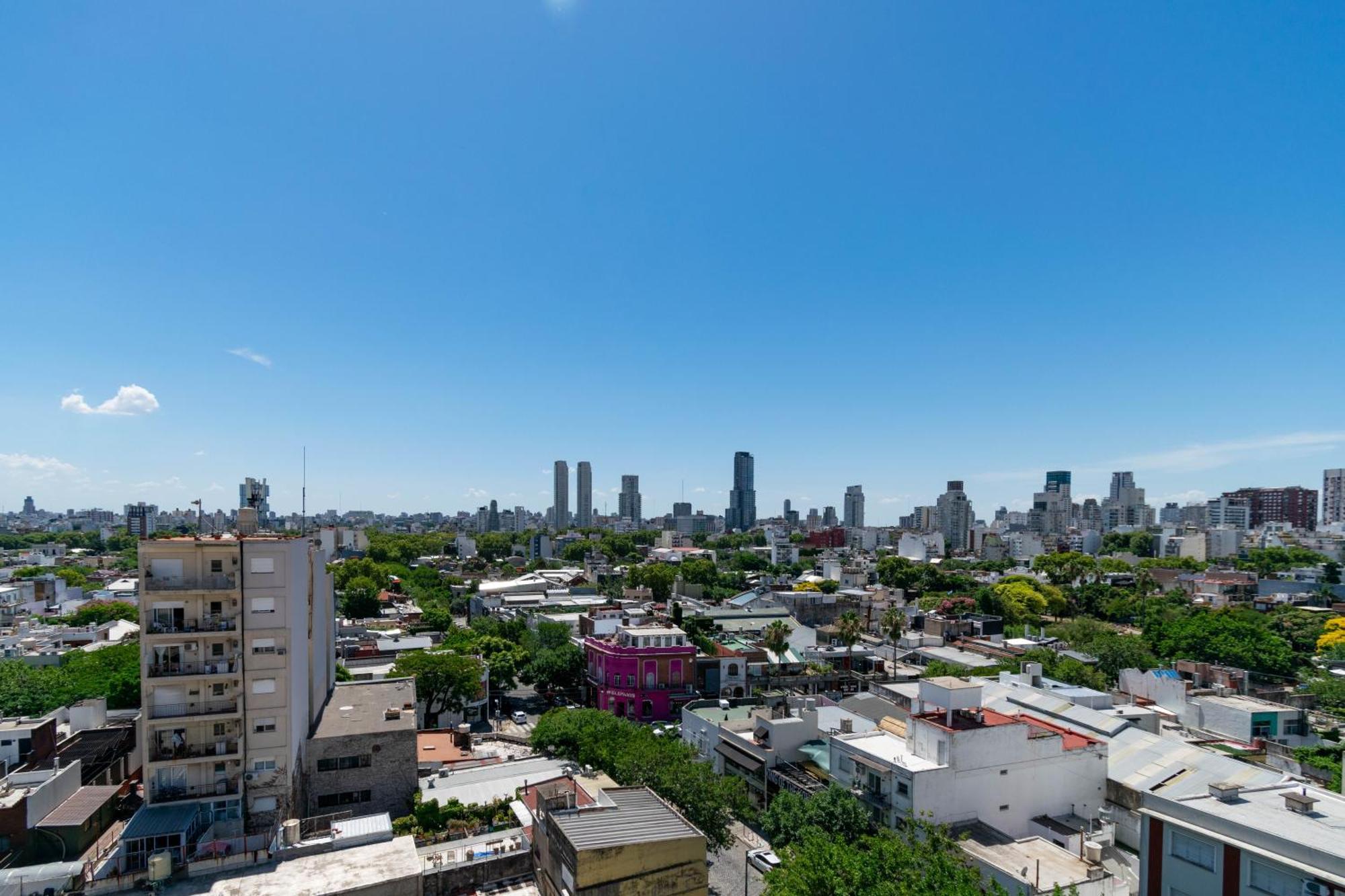 Apartment Soho Park - By Debarrio Aparts