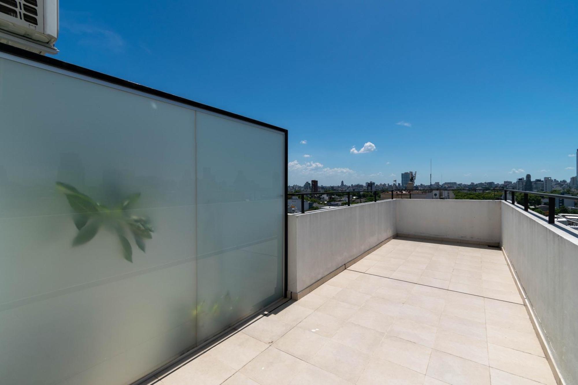 Apartment Soho Park - By Debarrio Aparts Buenos Aires