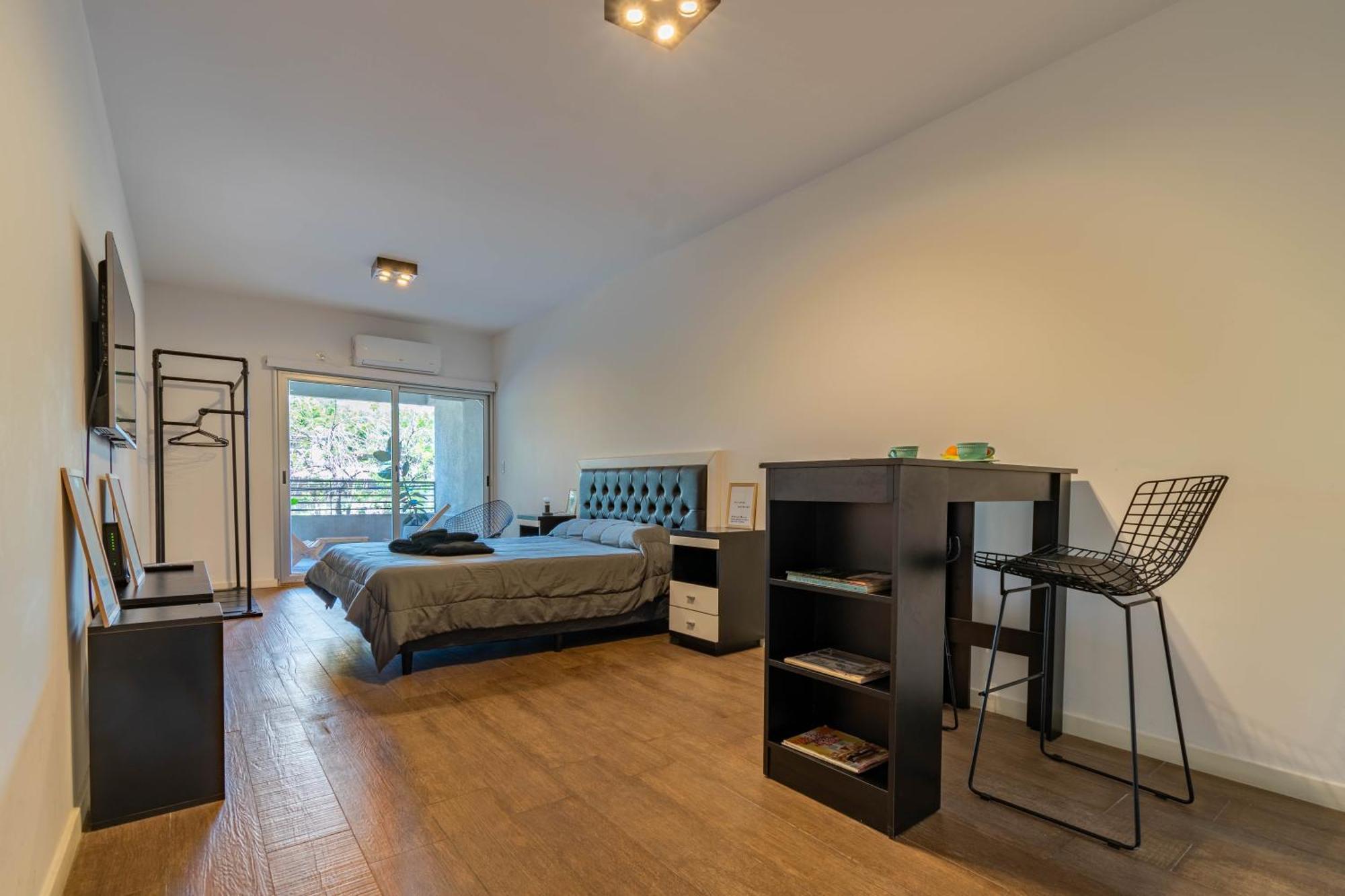 Apartment Soho Park - By Debarrio Aparts *