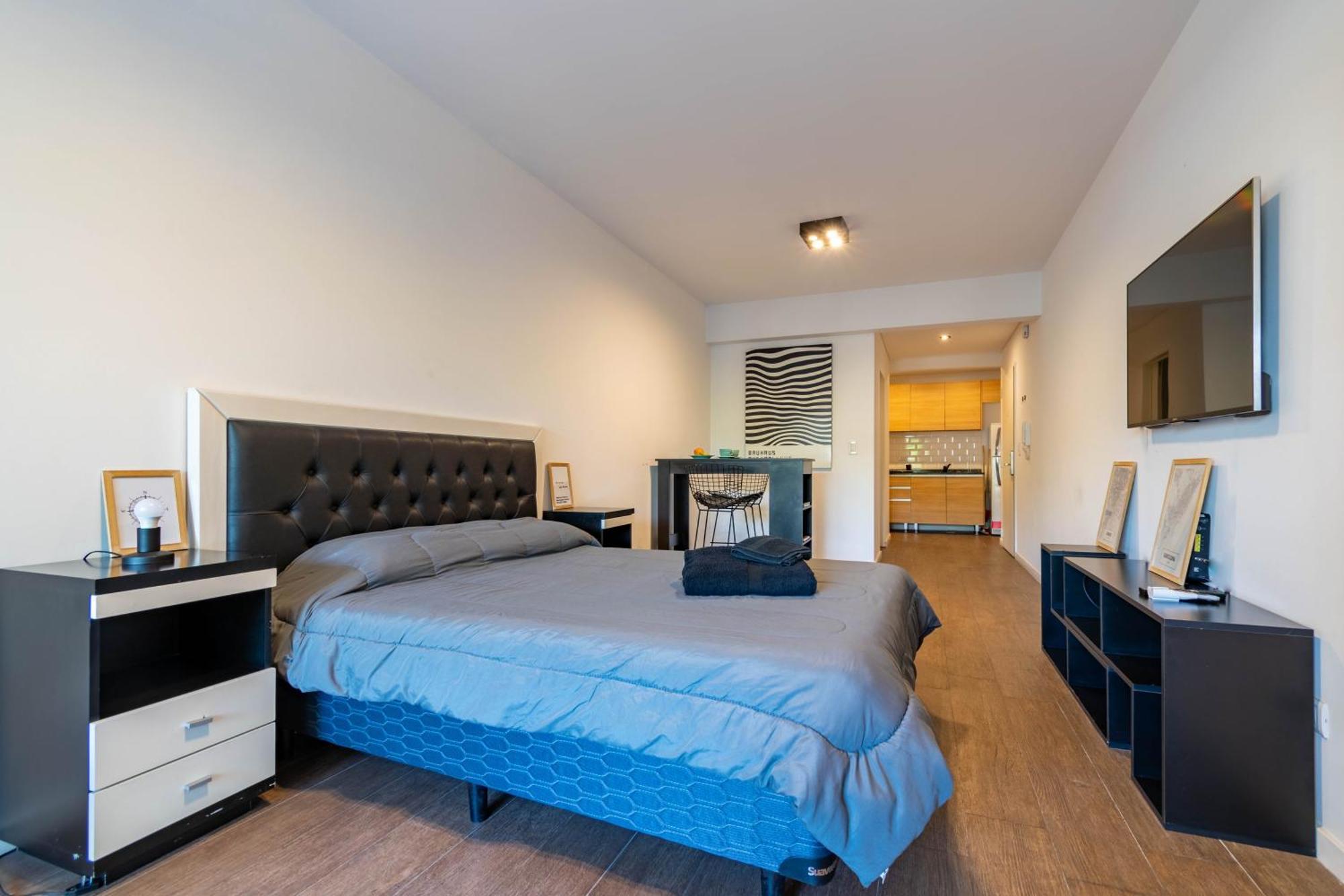 Apartment Soho Park - By Debarrio Aparts