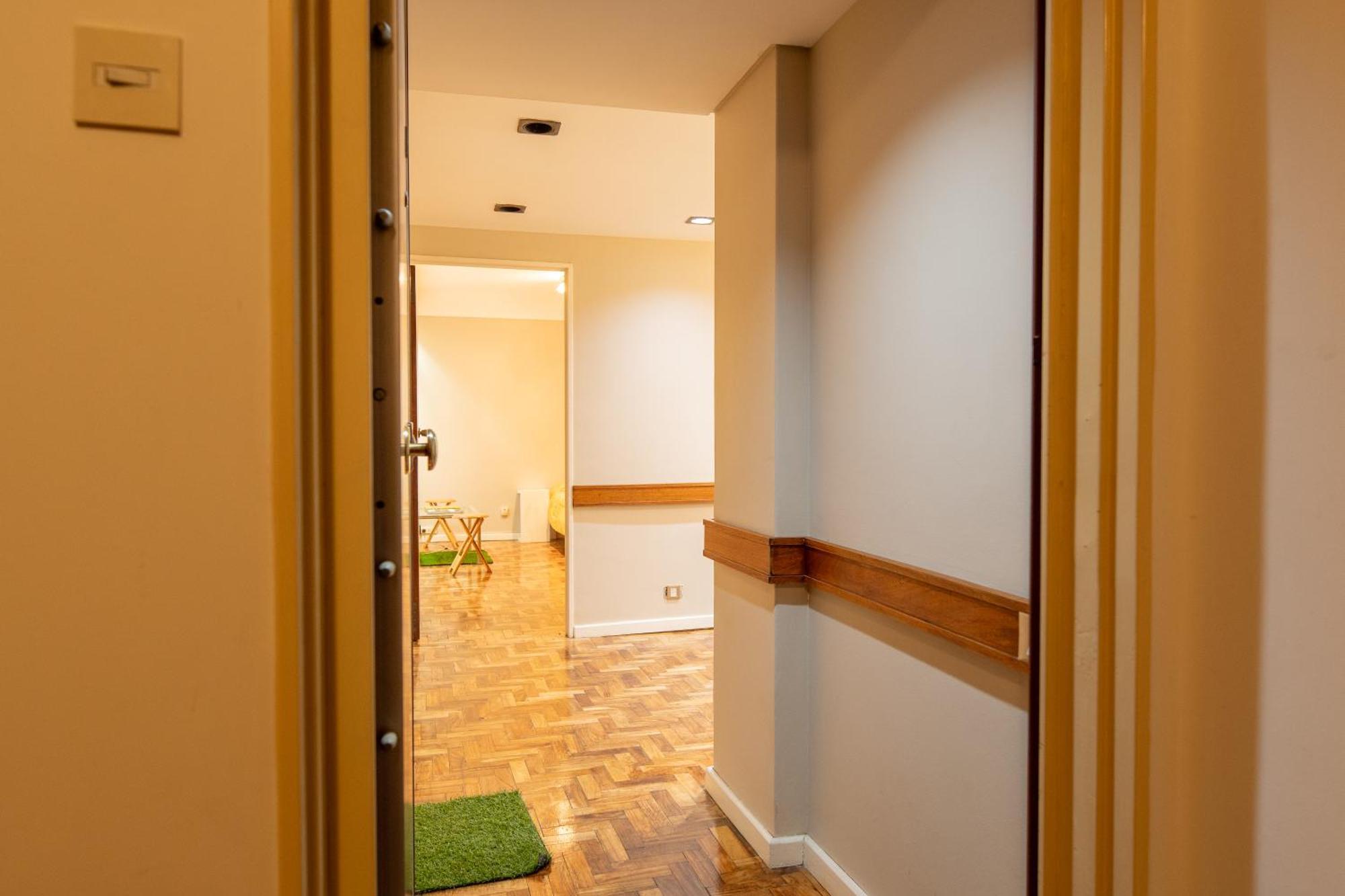 Cambacua Montevideo Ba Apartamento
