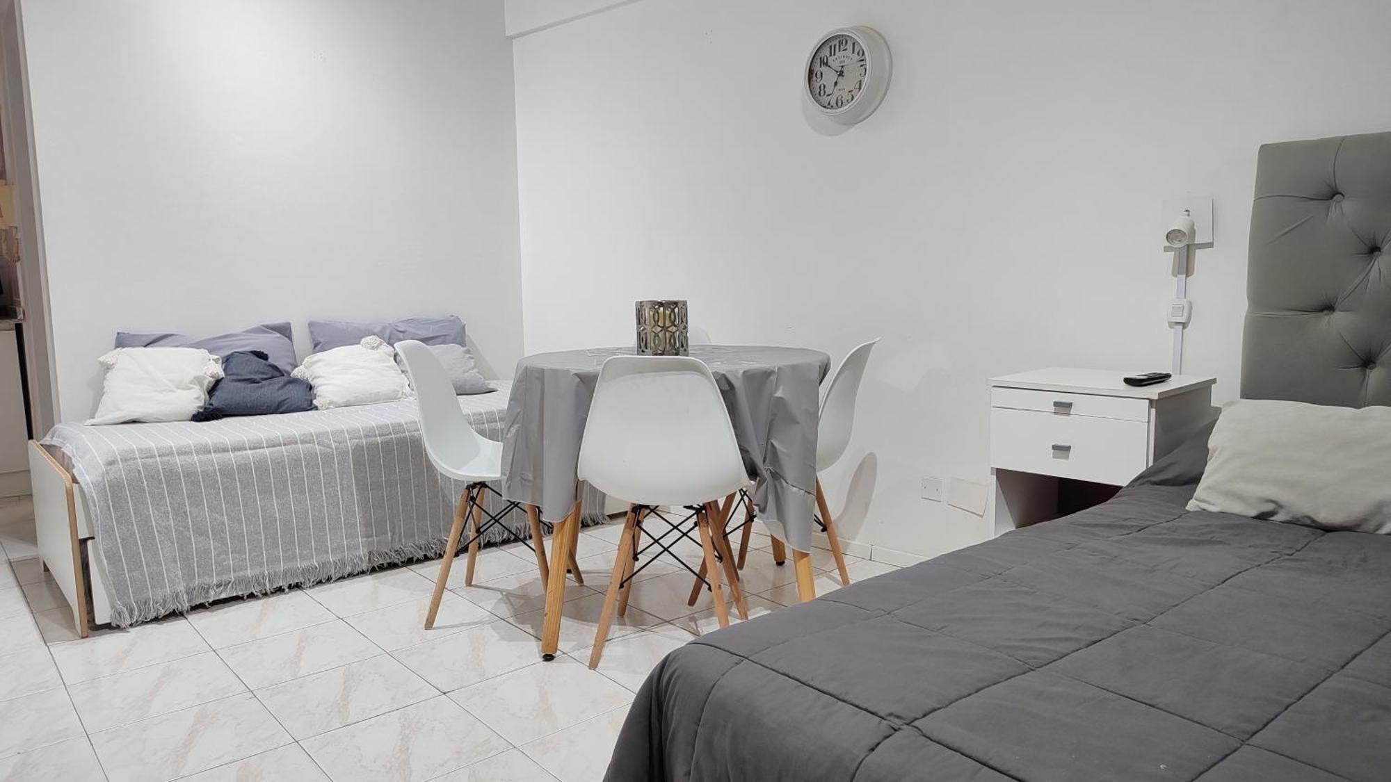 Apartment Cozy In Recoleta Ii *