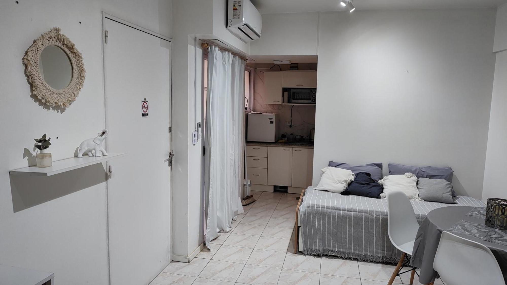 Apartment Cozy In Recoleta Ii Buenos Aires