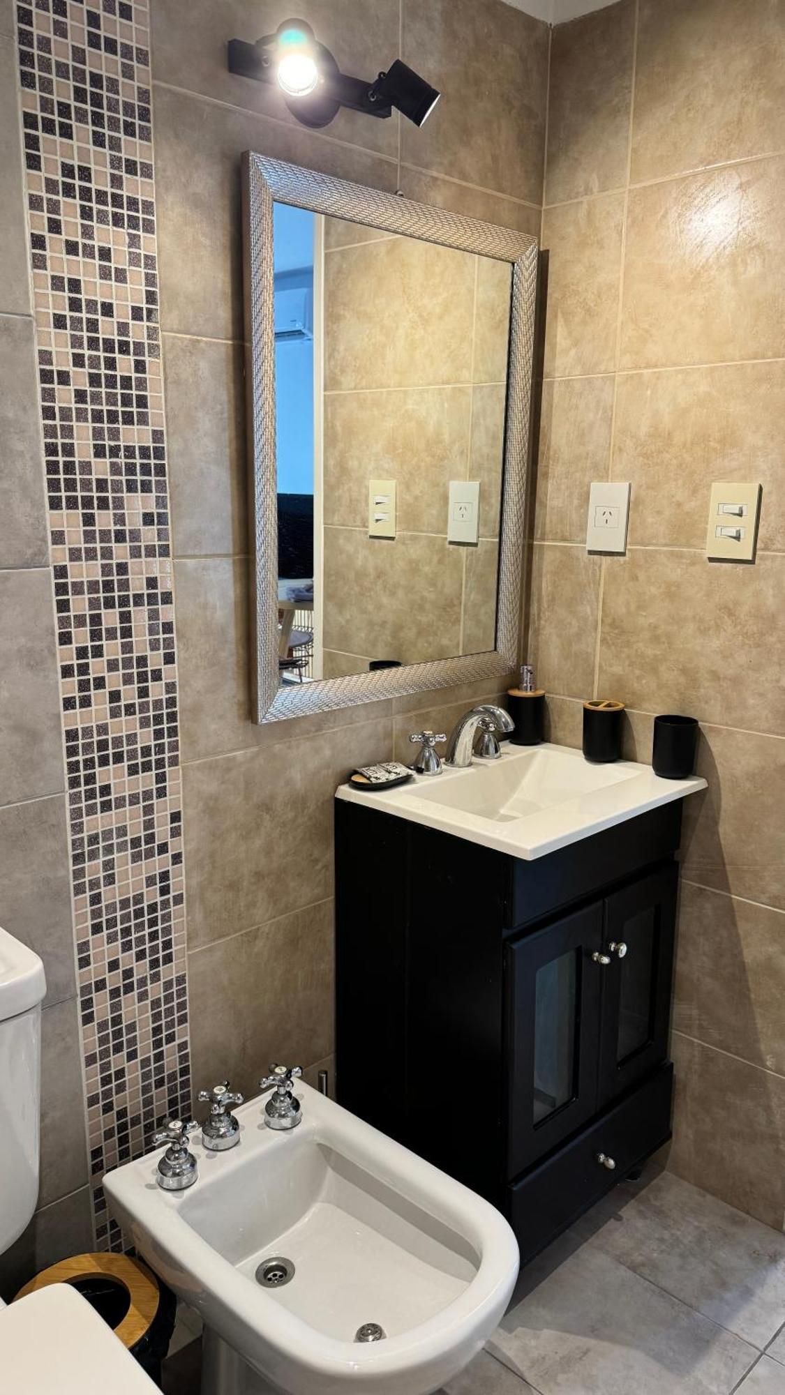 Departamento Moderno Con Terraza Privilegiada En La Mejor Zona Apartamento