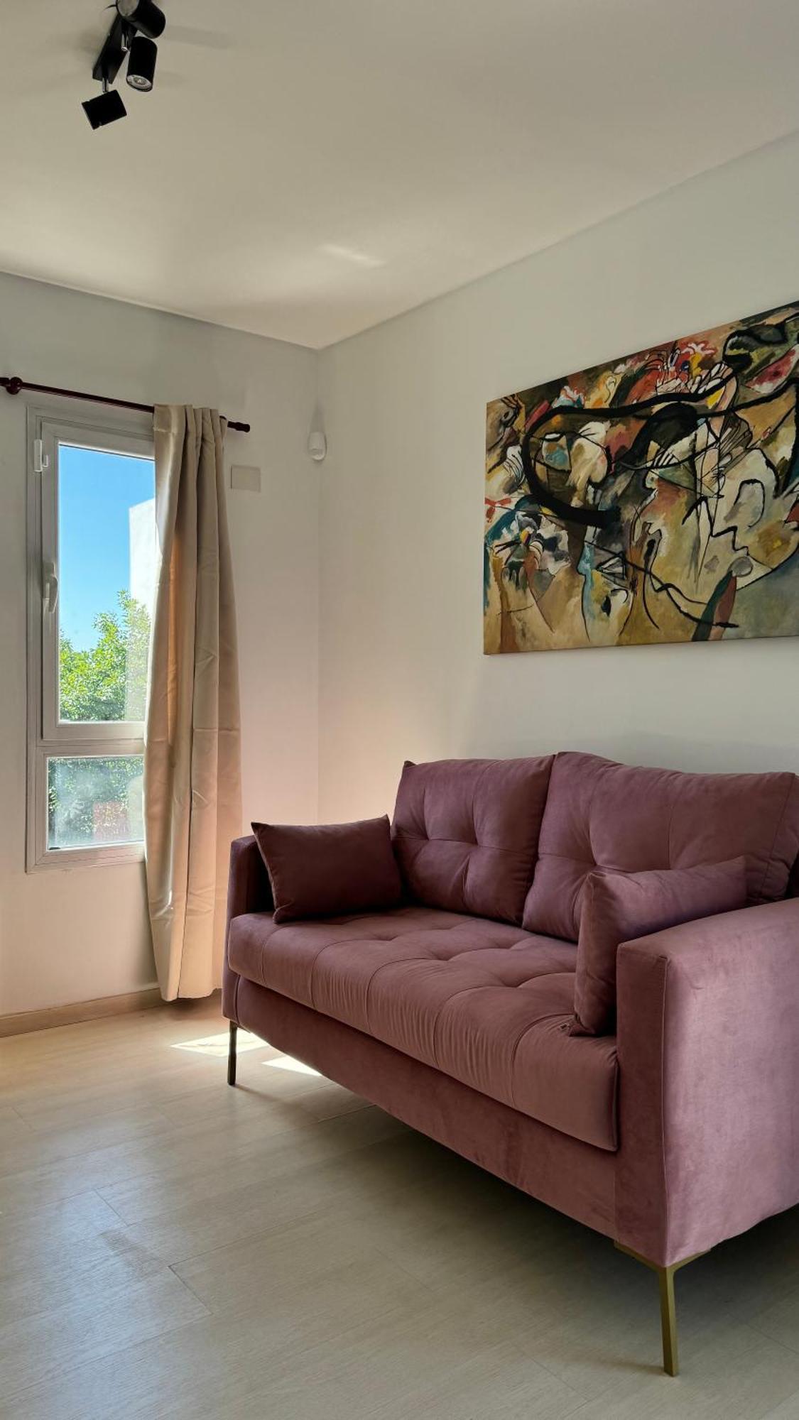 Departamento Moderno Con Terraza Privilegiada En La Mejor Zona Apartamento *