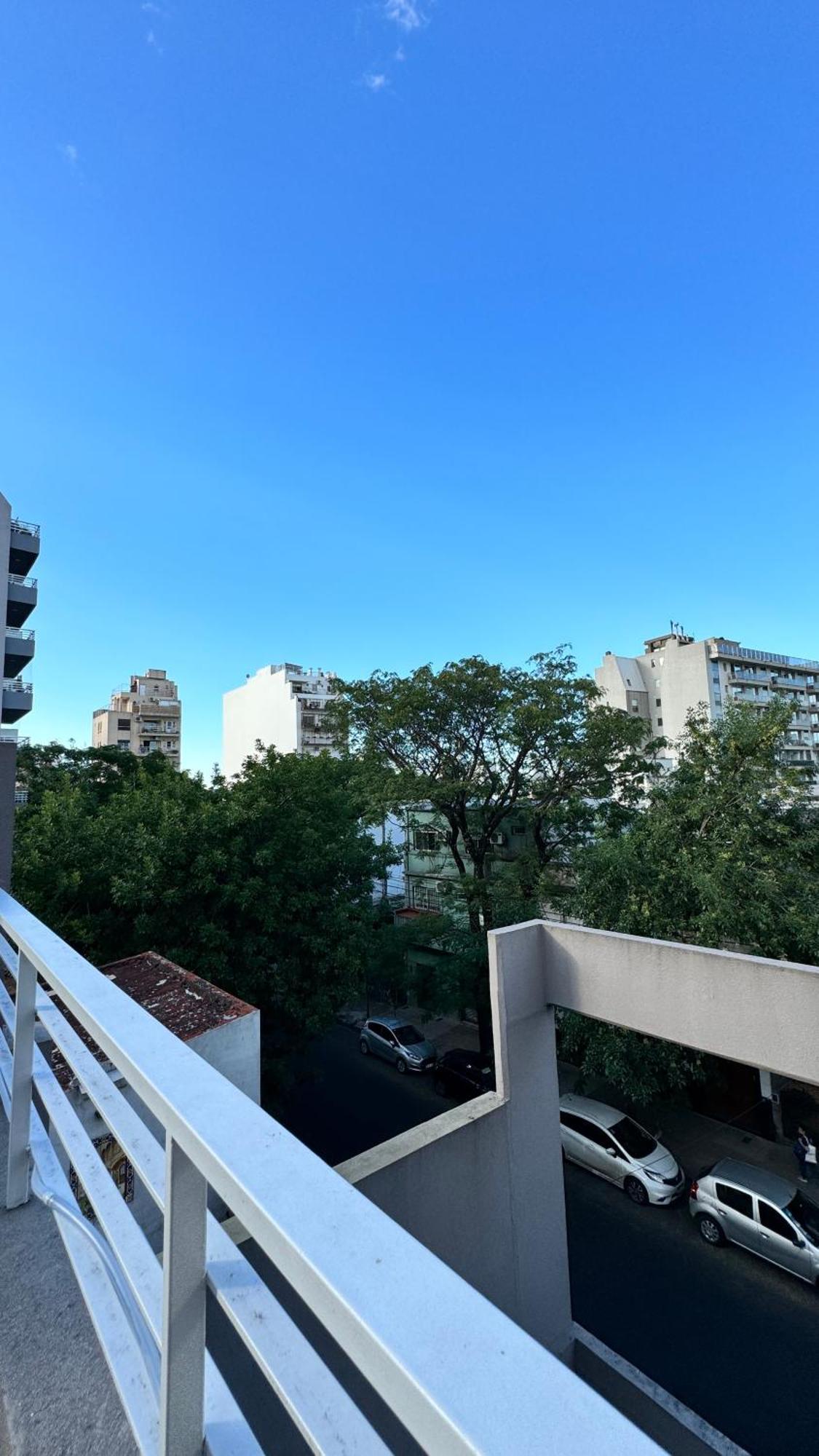 Departamento Moderno Con Terraza Privilegiada En La Mejor Zona Apartamento Ciudad Autónoma de Buenos Aires