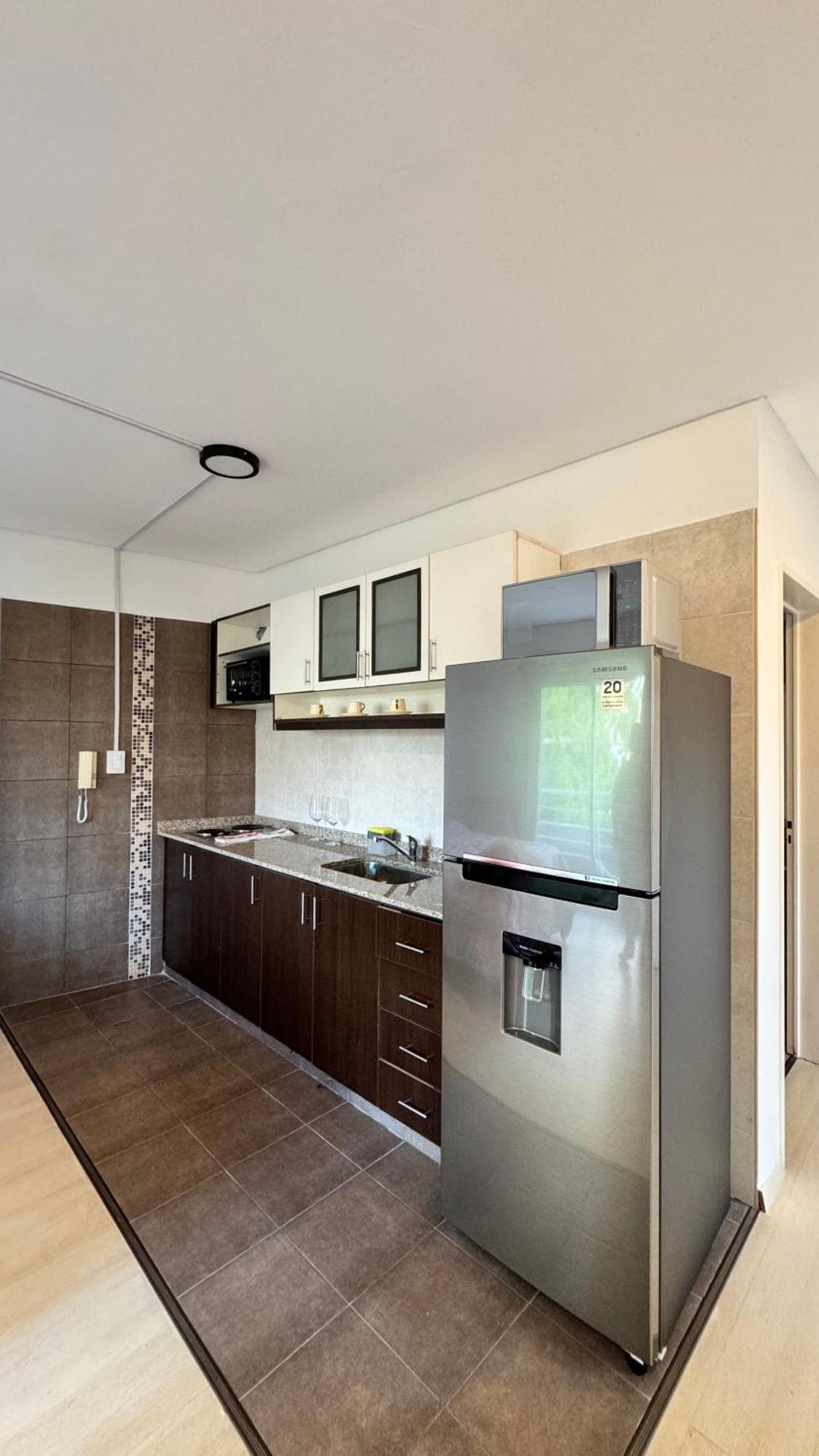 Departamento Moderno Con Terraza Privilegiada En La Mejor Zona