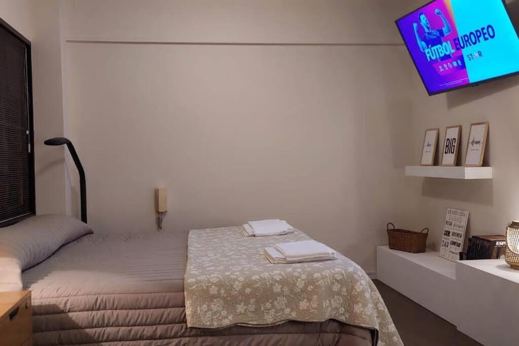 4 Personas, Ideal Familia, Palermo, Depto De 43mts, Dolar Billete Apartamento Ciudad Autónoma de Buenos Aires